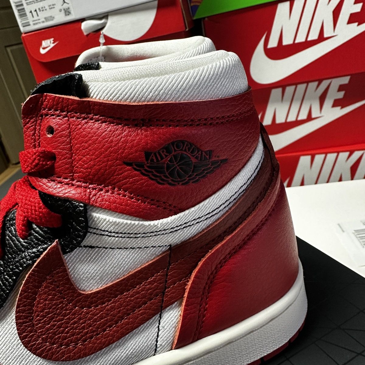 Jordan Brand × Nike New. Size 8 Womens Jordan Retro 1 High Method of Make Size US 8 / IT 38 - 6 Thumbnail