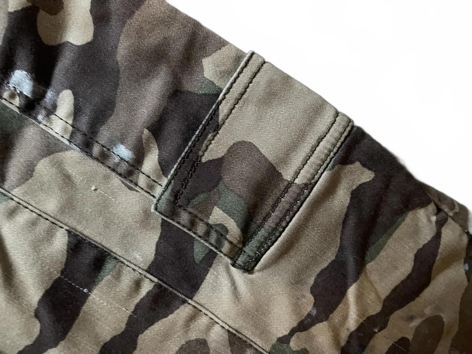 J.Crew J Crew stretch camo pants 6 tall Size 28" / US 6 / IT 42 - 3 Thumbnail