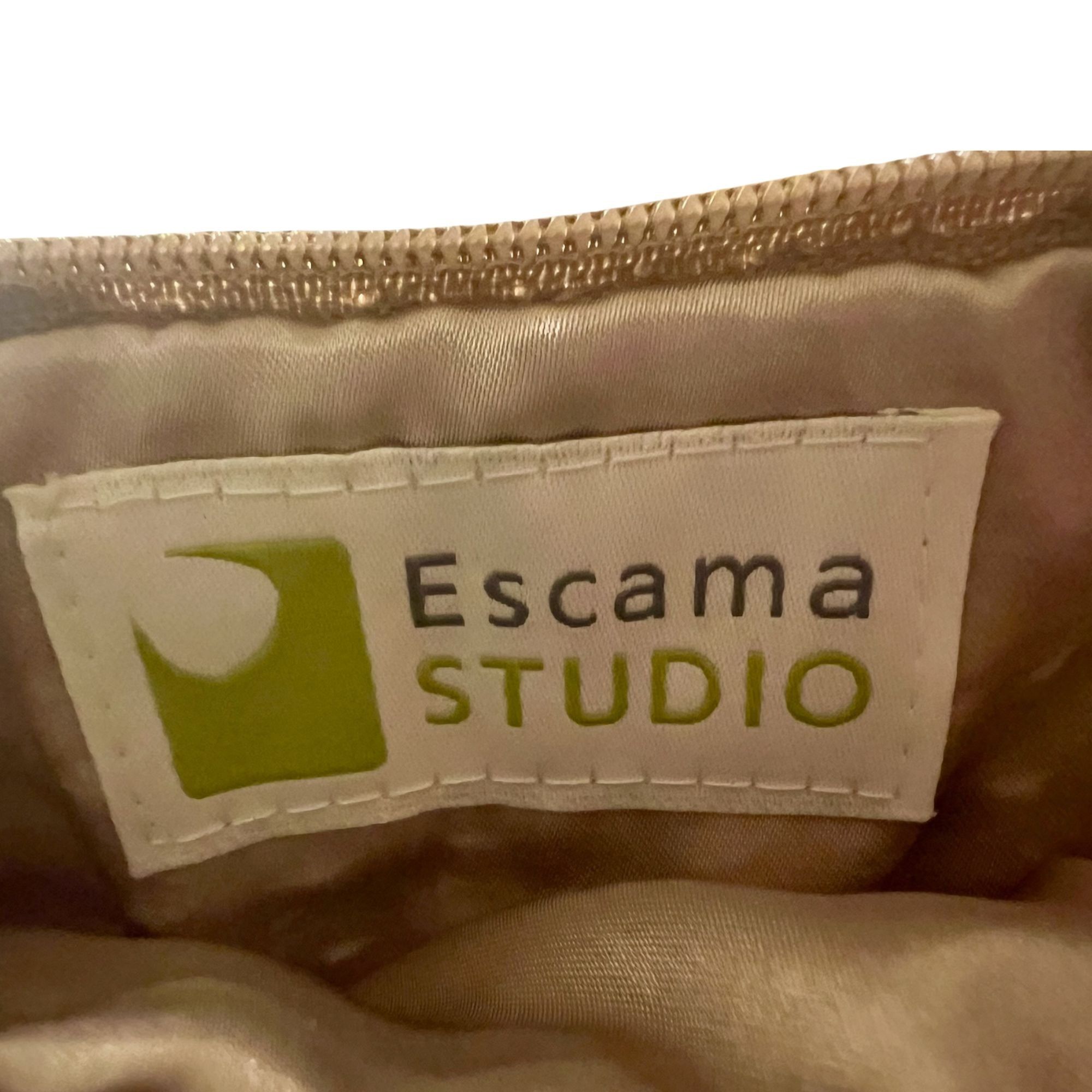 Other Escama Studios Small Clutch Soda Tab Bag With Zipper Closure Size ONE SIZE - 4 Thumbnail