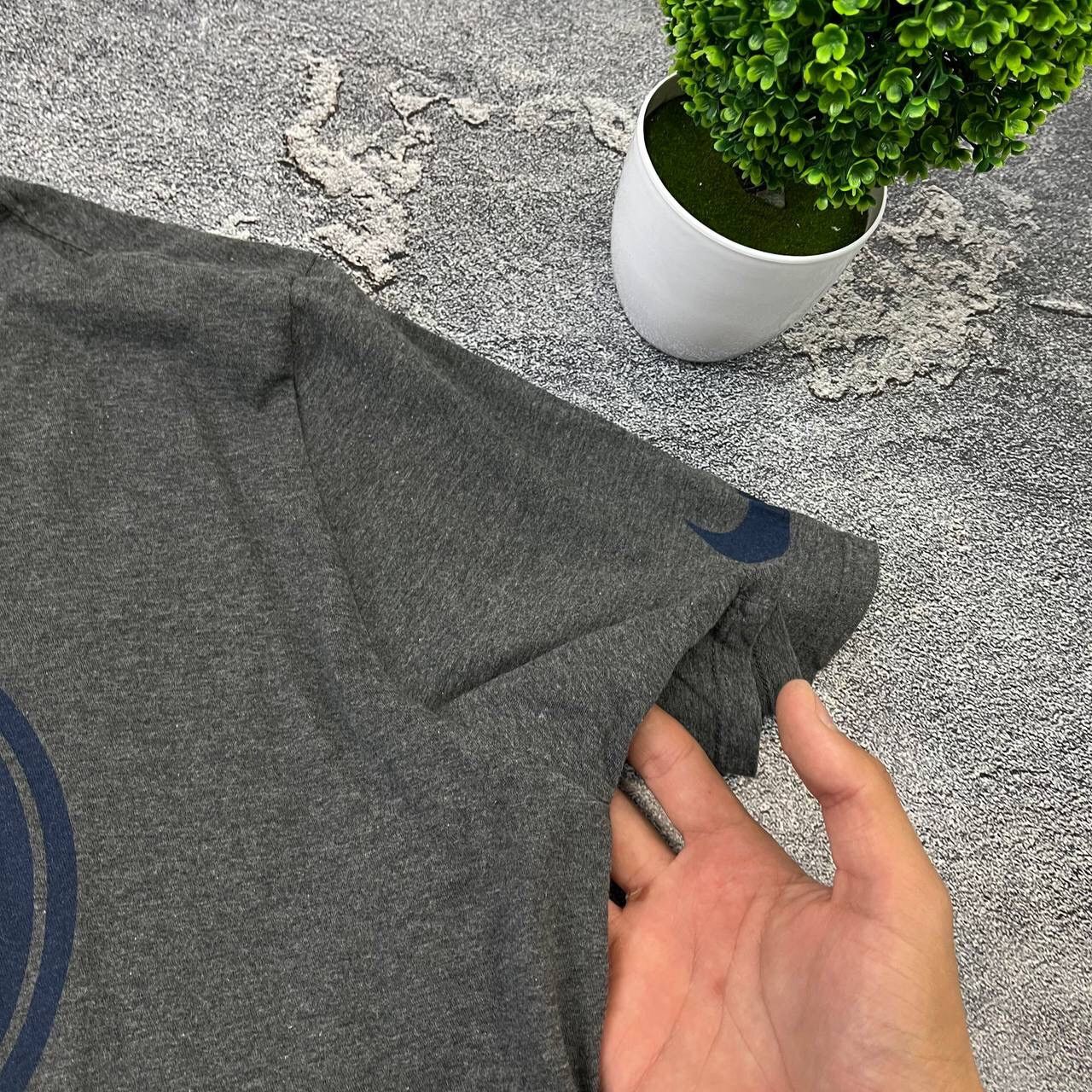 Nike Paris Saint Germein Big Logo Nike T shirt France Psg Tee Size US XL / EU 56 / 4 - 9 Thumbnail
