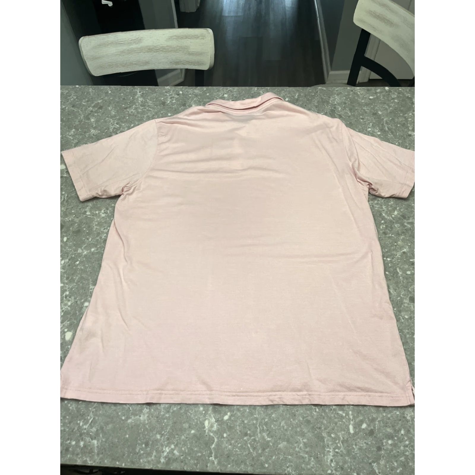 Peter Millar Peter Millar Crown Crafted Polo Shirt XL Pink Golf Mens Size US XL / EU 56 / 4 - 5 Thumbnail