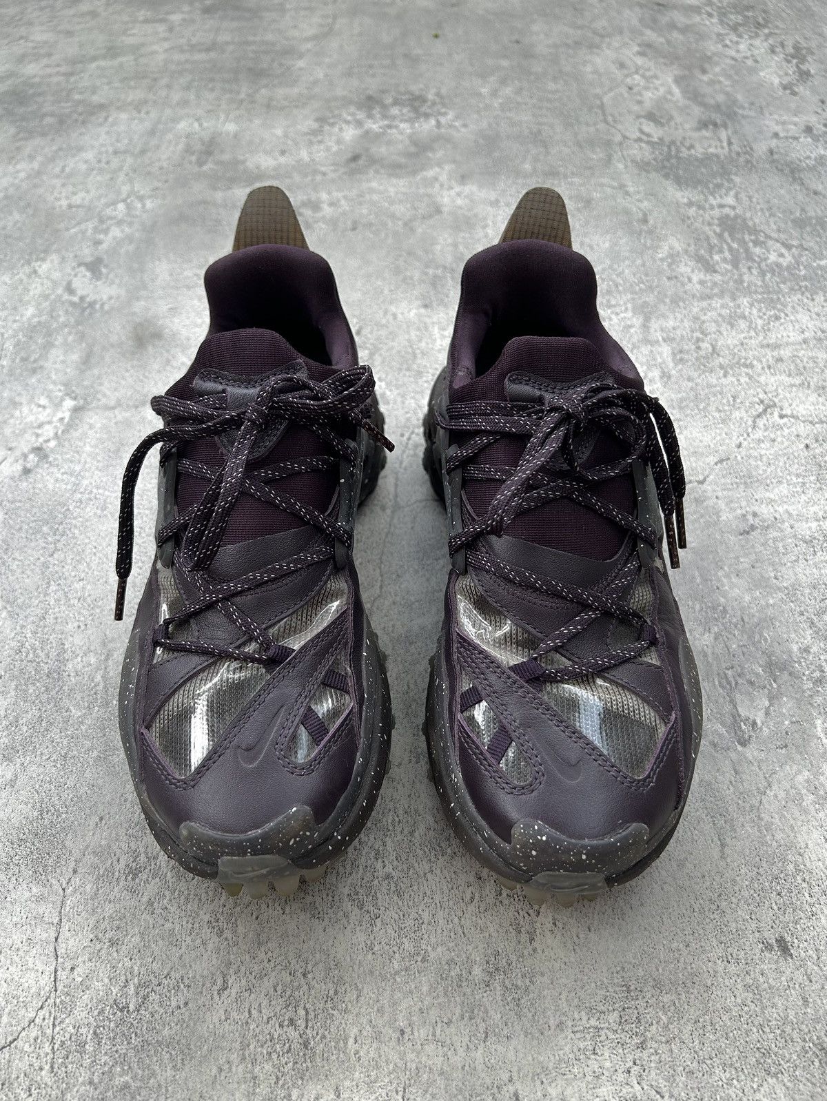 Nike × Undercover UNDERCOVER x Nike React Presto "Mahogany" Size US 5.5 / EU 38 - 6 Thumbnail