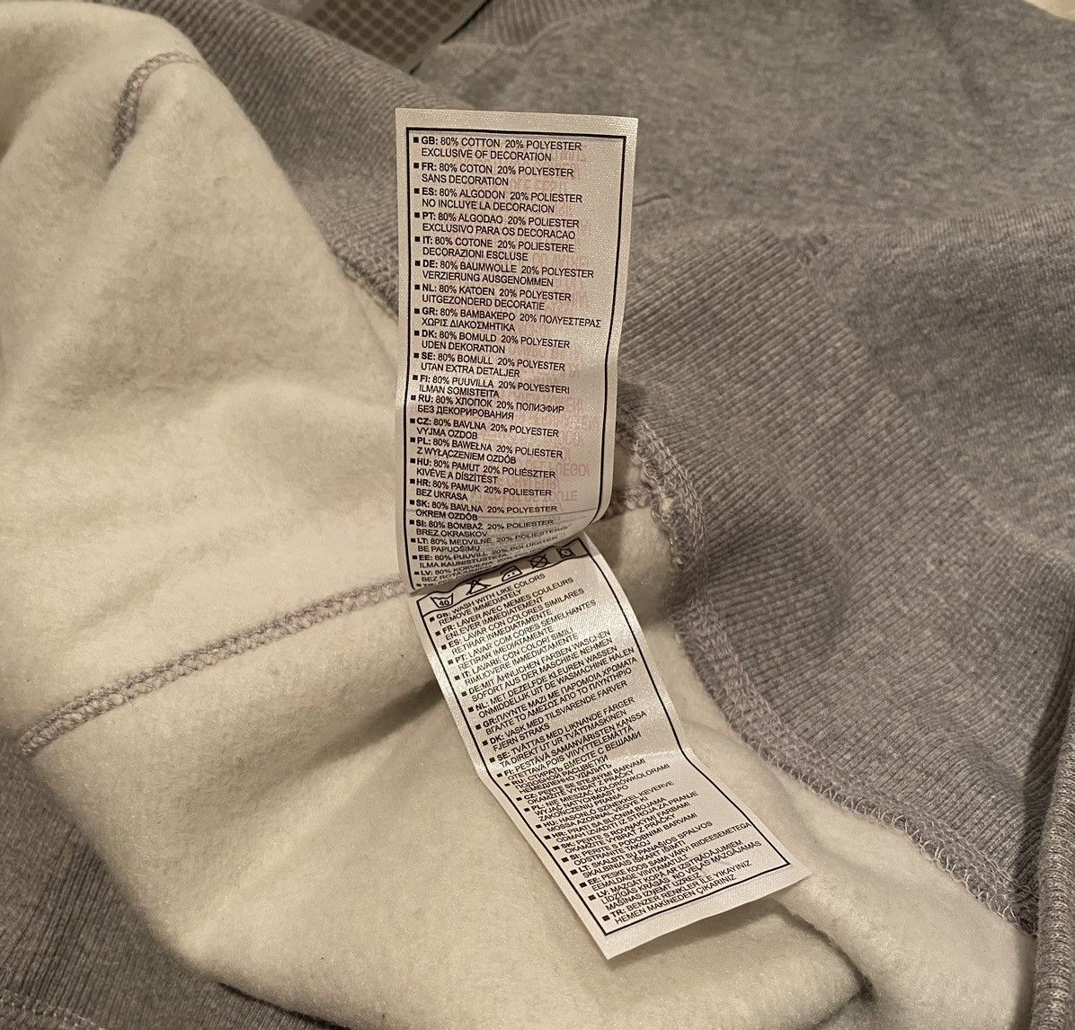 Nike Nike Sweatshirt New x Vintage Size US L / EU 52-54 / 3 - 6 Thumbnail