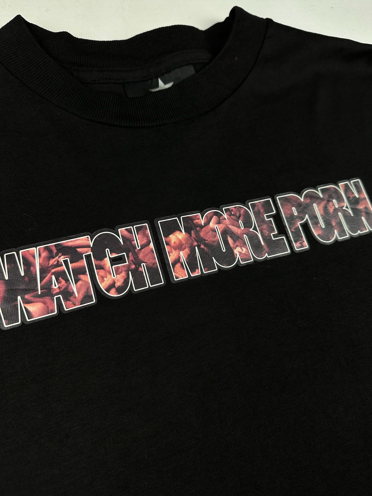Vintage Vintage Serial Killer Tee longsleeve ponstar nude sexy girl Size US M / EU 48-50 / 2 - 3 Thumbnail
