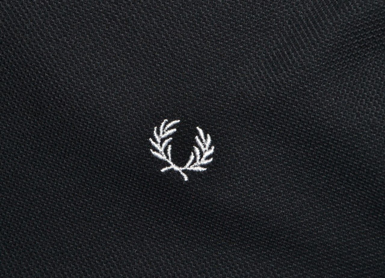 Fred Perry Fred Perry T-shirt Polo Black Size L Size US L / EU 52-54 / 3 - 5 Thumbnail