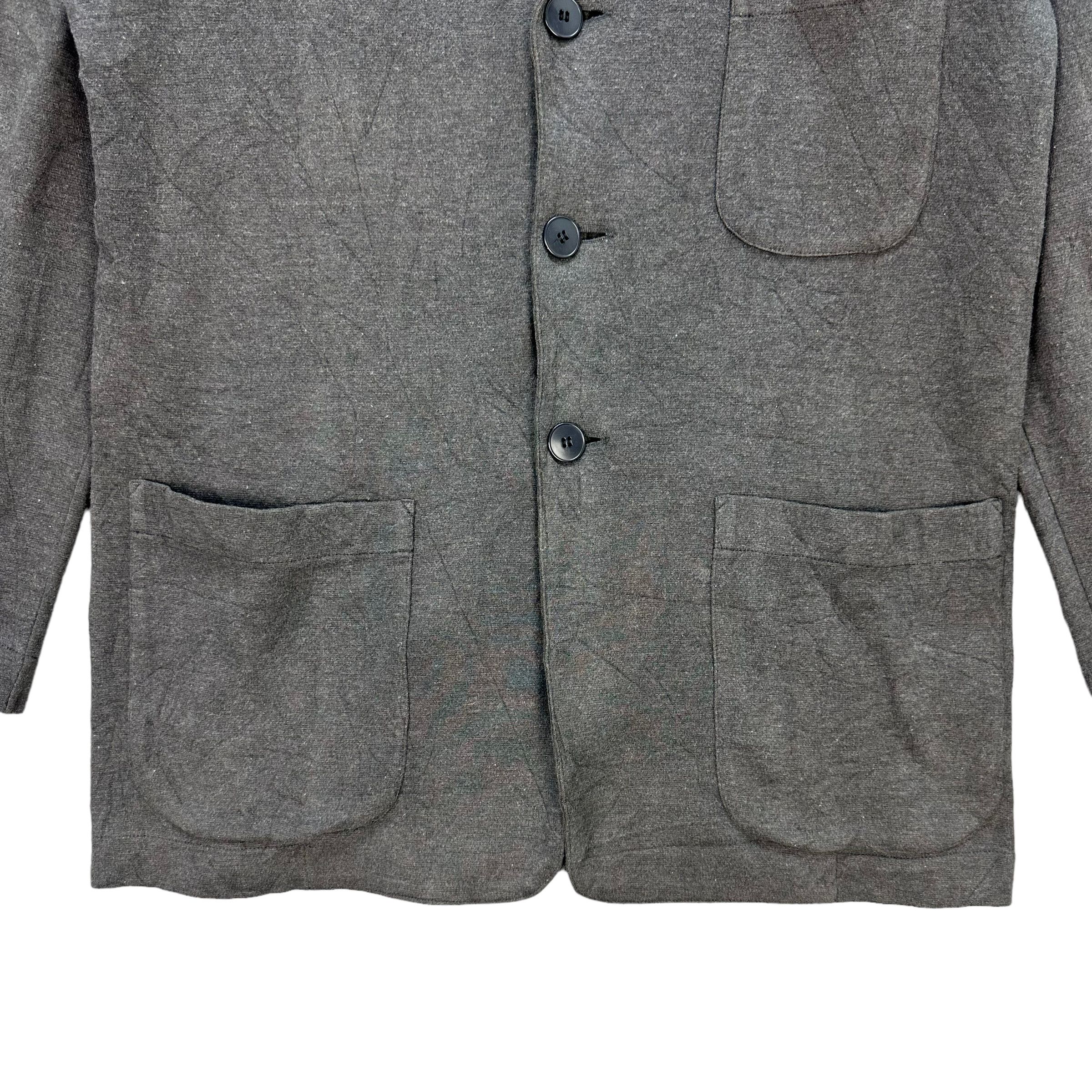agnes b. AGNES B HOMME PARIS CASUAL JACKET #7509-149 Size US M / EU 48-50 / 2 - 3 Thumbnail
