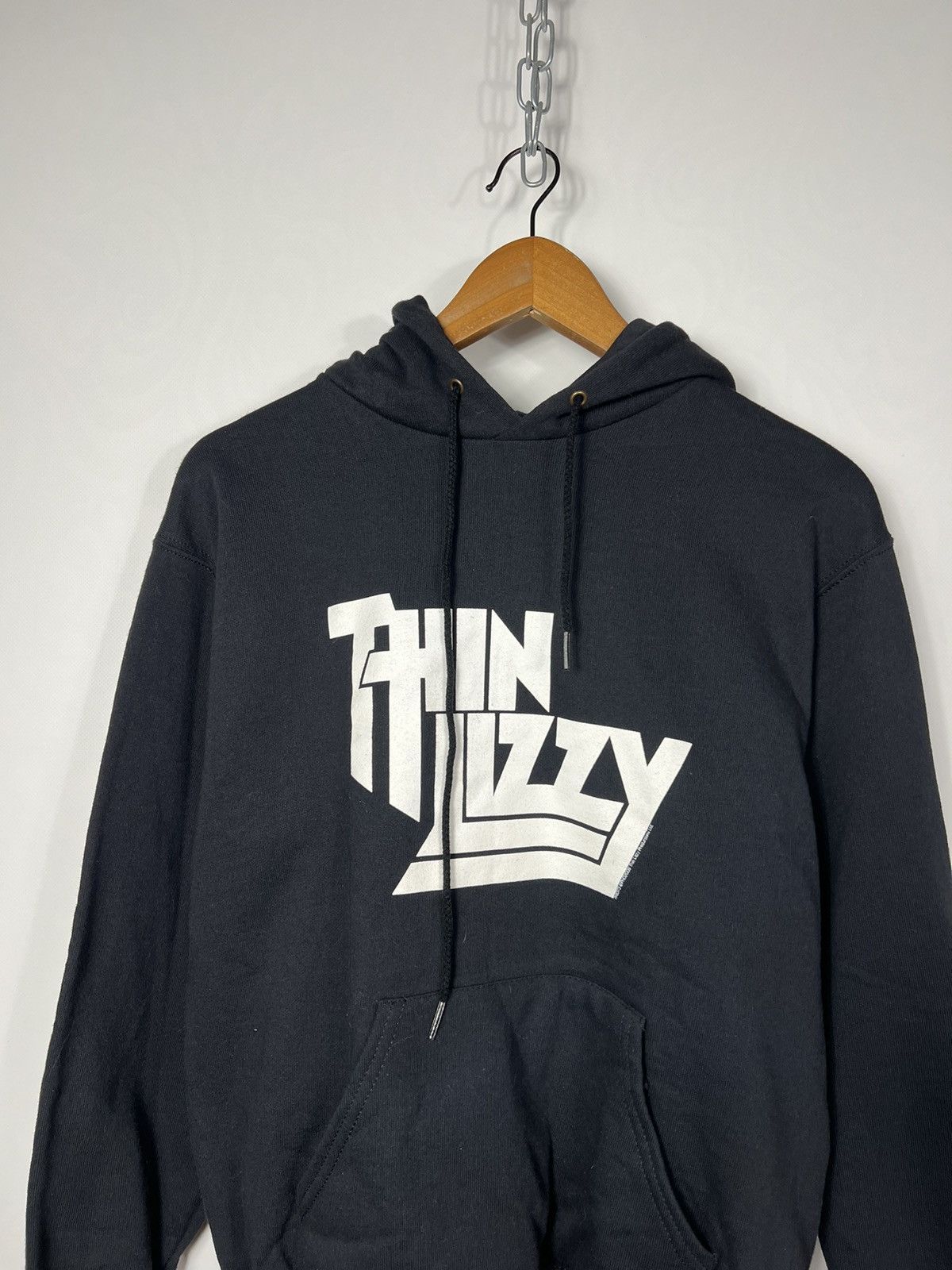 Other Vintage Thin Lizzy 2009 Band Hoodie Size US S / EU 44-46 / 1 - 2 Thumbnail