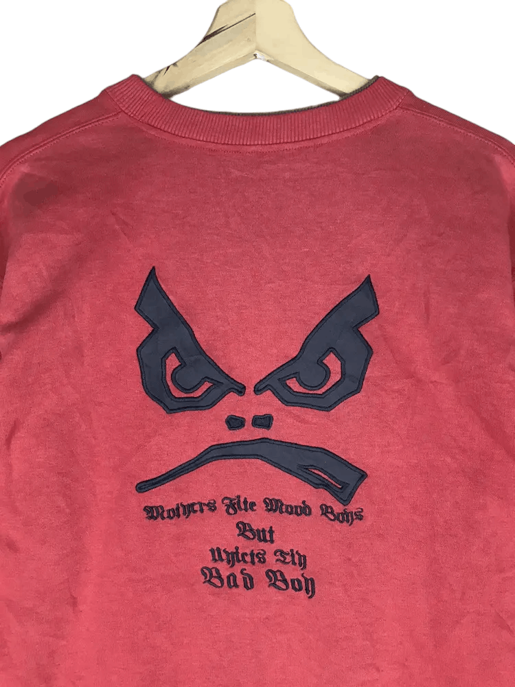 American Apparel Bad Boy Sweatshirts Size US M / EU 48-50 / 2 - 4 Thumbnail