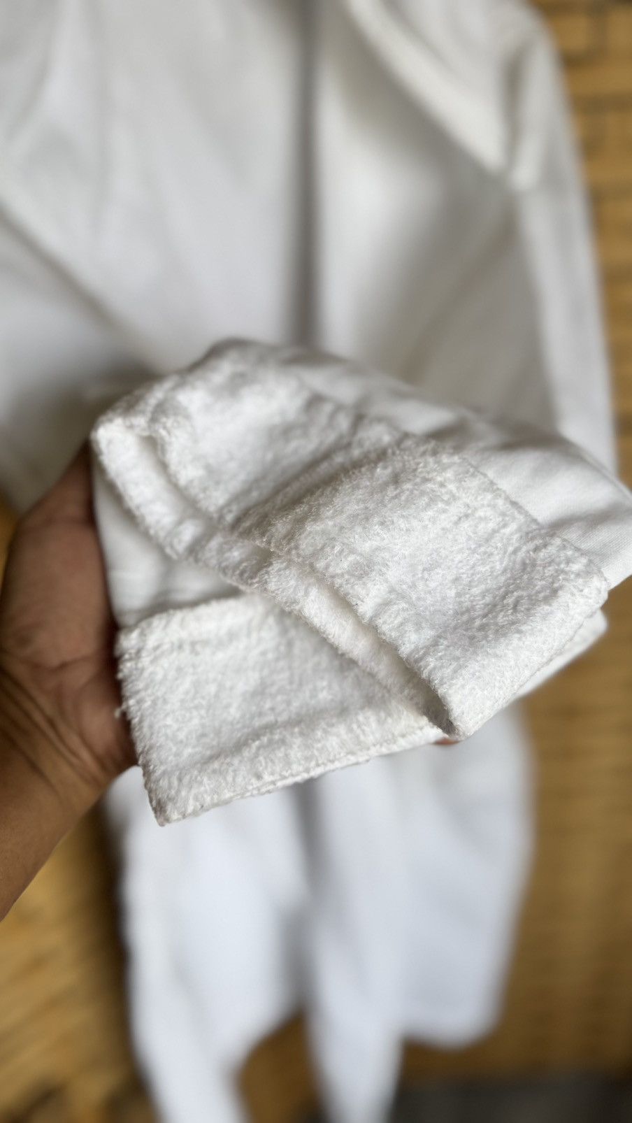 Designer × Y's Y’s Bed + Bath Bathrobe Size US XL / EU 56 / 4 - 4 Thumbnail