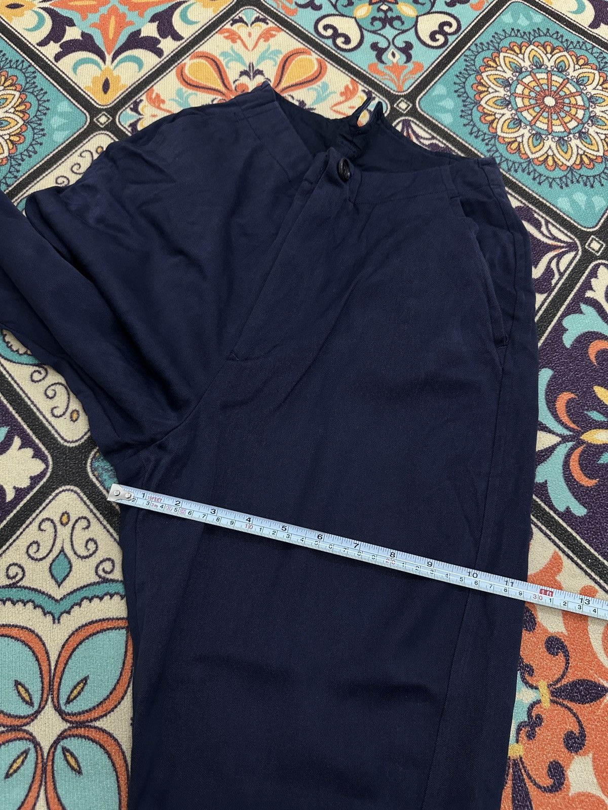 Comme des Garcons SS96 Comme des Garcons Ballon Casual Pant Size US 26 / EU 42 - 11 Thumbnail