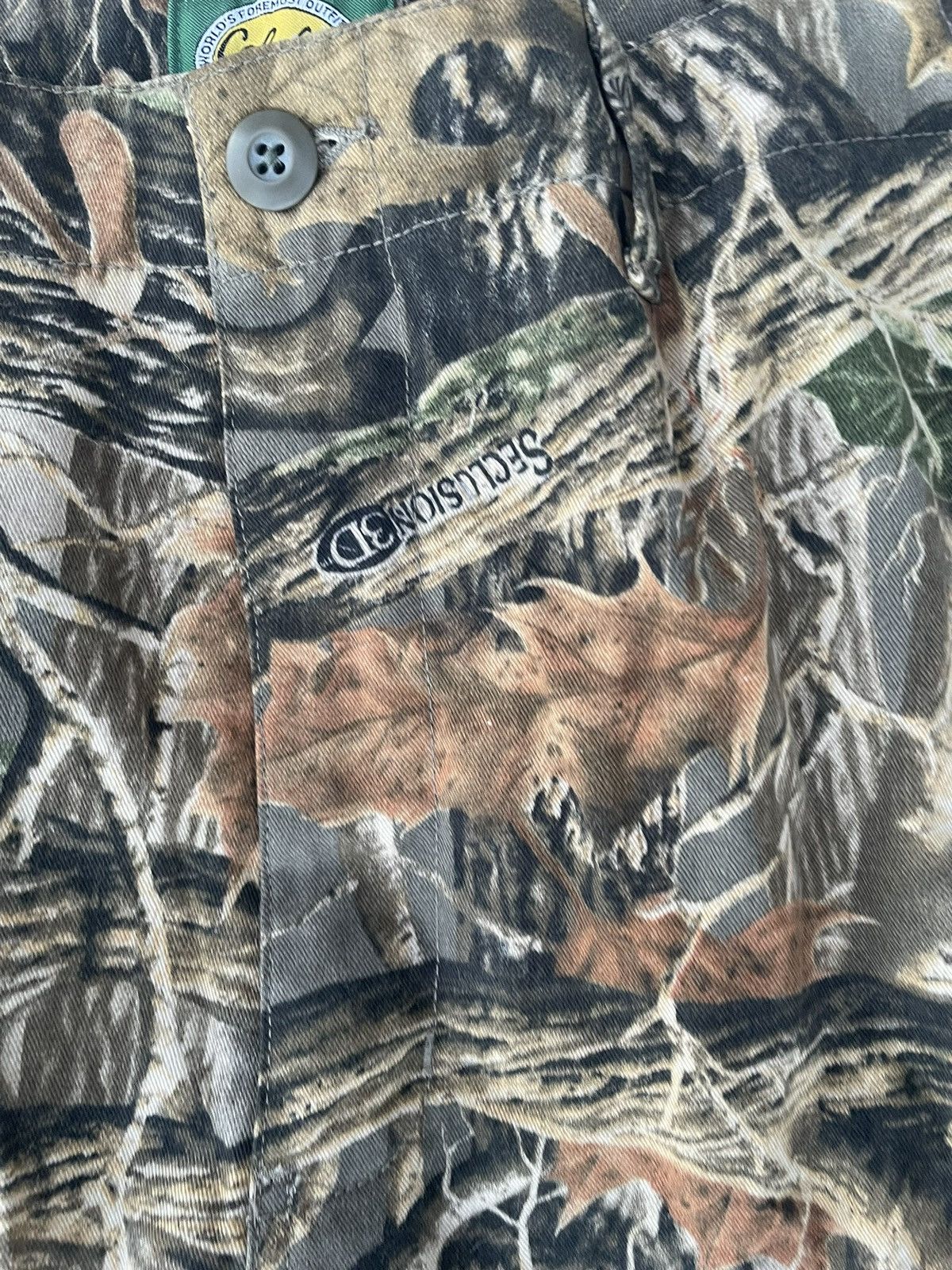 Cabelas × Vintage Cabela’s X Realtree Camo Cargo Pants Size US 38 / EU 54 - 3 Thumbnail