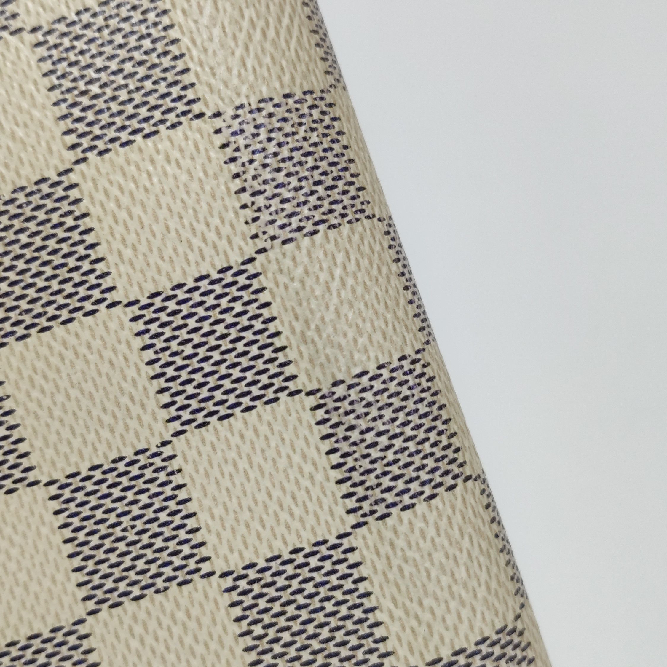 Louis Vuitton Louis Vuitton (LV) Zippy Checkerboard Zipper Clutch -y2506 Size ONE SIZE - 3 Thumbnail