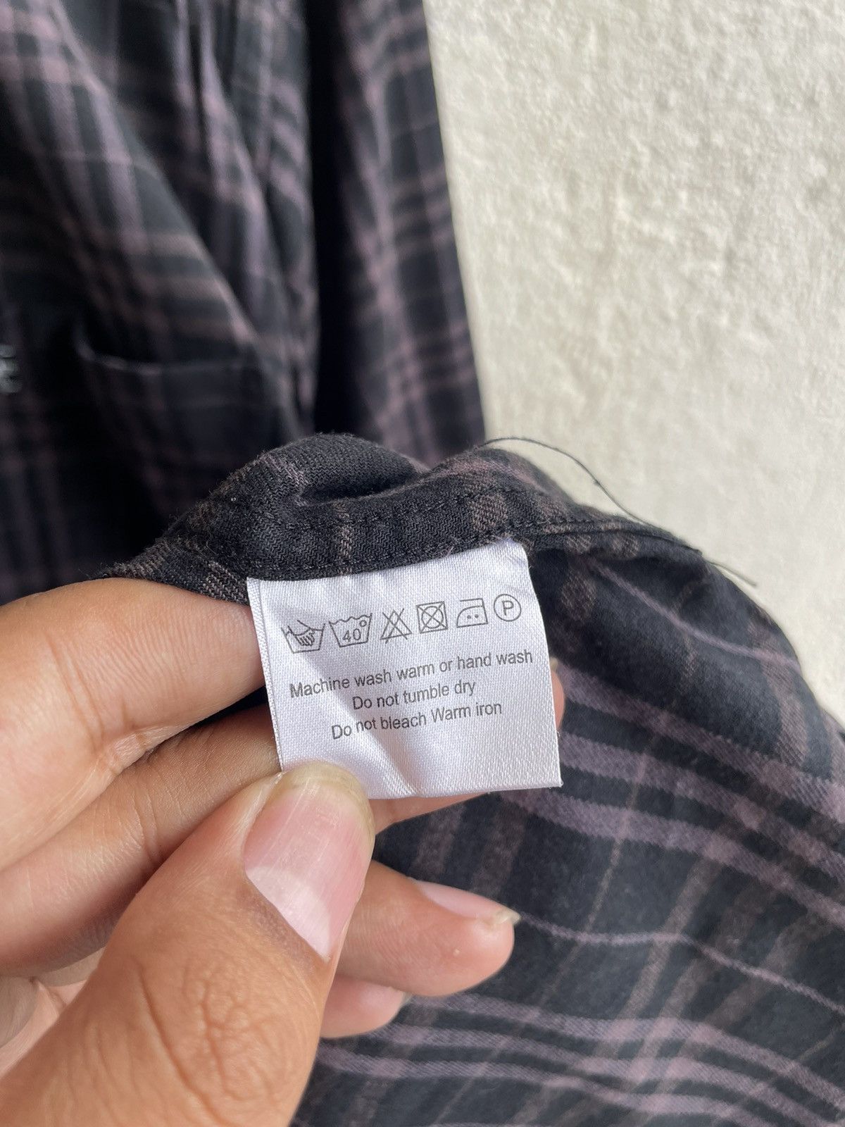 Burberry Vintage burberry black novacheck shirt Size US XL / EU 56 / 4 - 6 Thumbnail