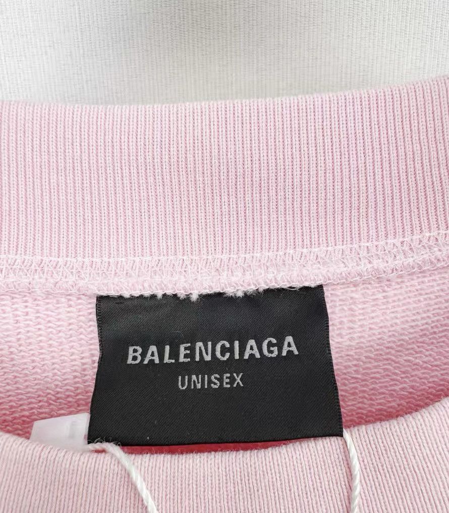 Balenciaga Balenciaga Parisian sweater Size S / US 4 / IT 40 - 3 Thumbnail