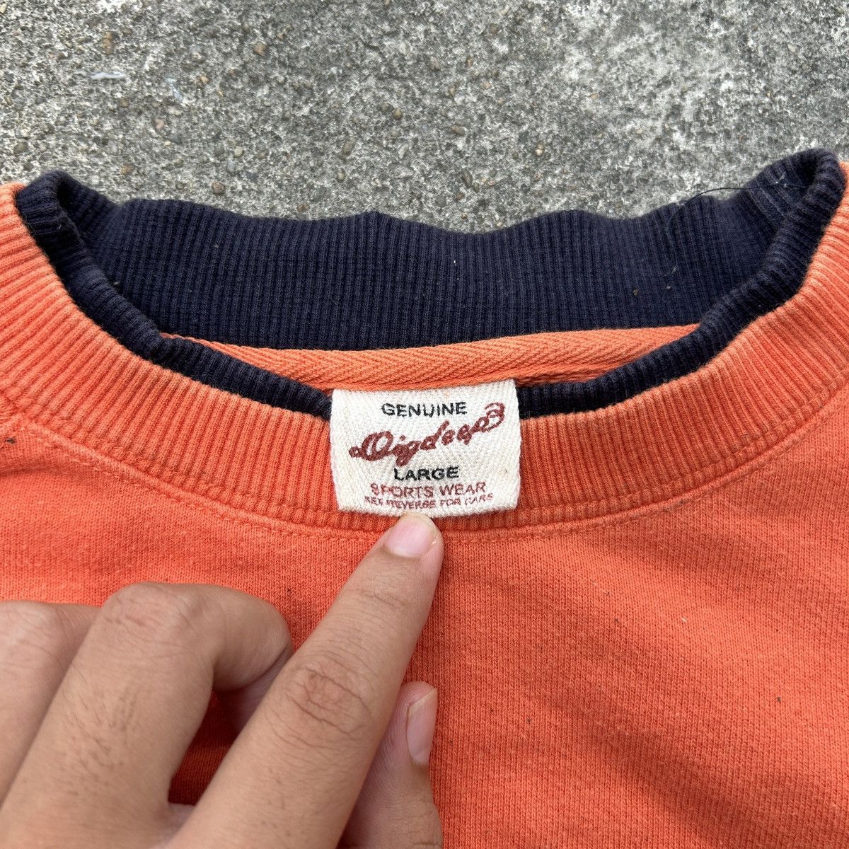 Vintage Vintage University Of Otawa Sweatshirt Size US S / EU 44-46 / 1 - 5 Thumbnail