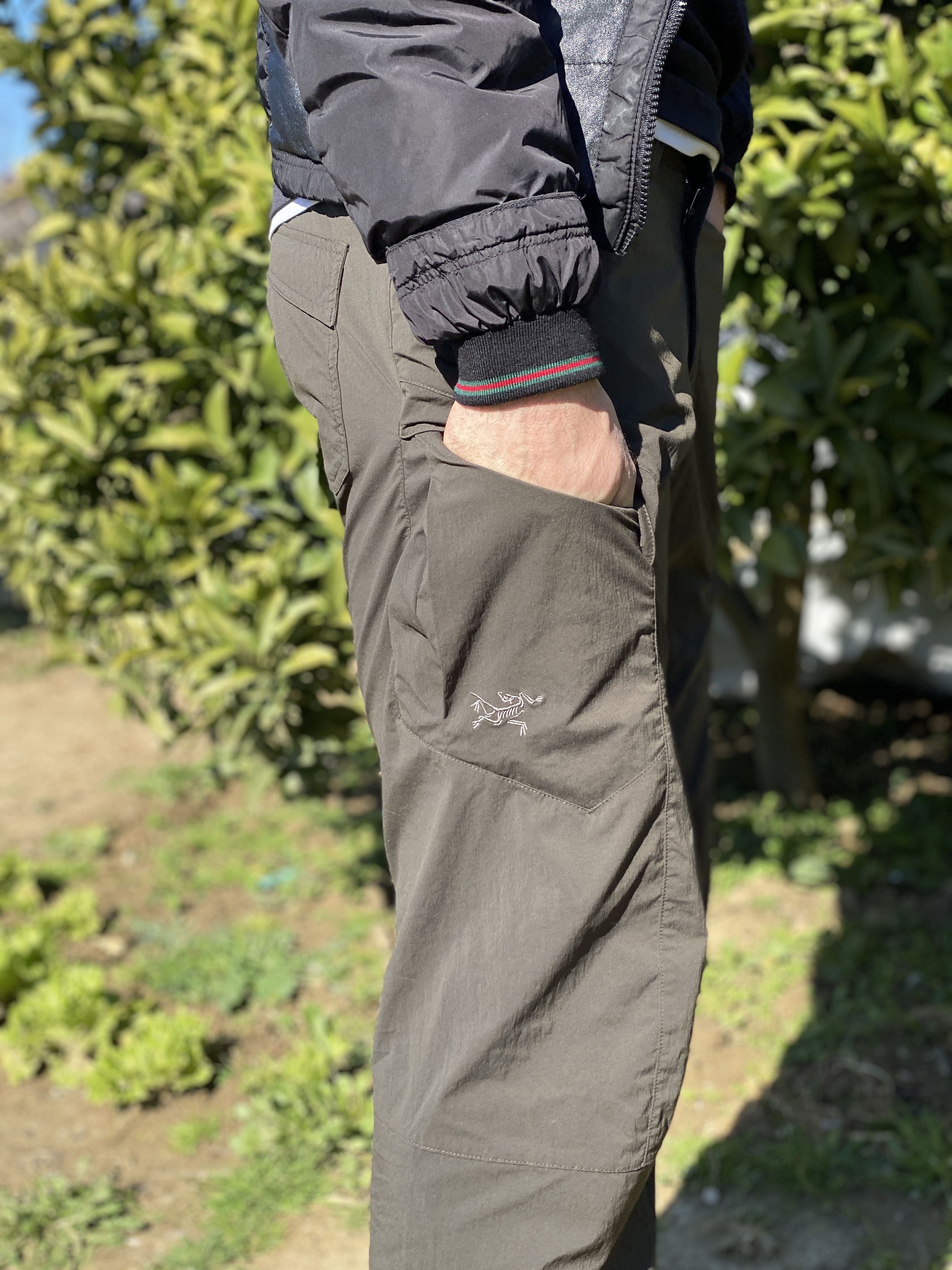 Arc'teryx Arc'teryx Hiking Activewear Weatherproof Pants Size 30 Waist Size US 30 / EU 46 - 5 Thumbnail