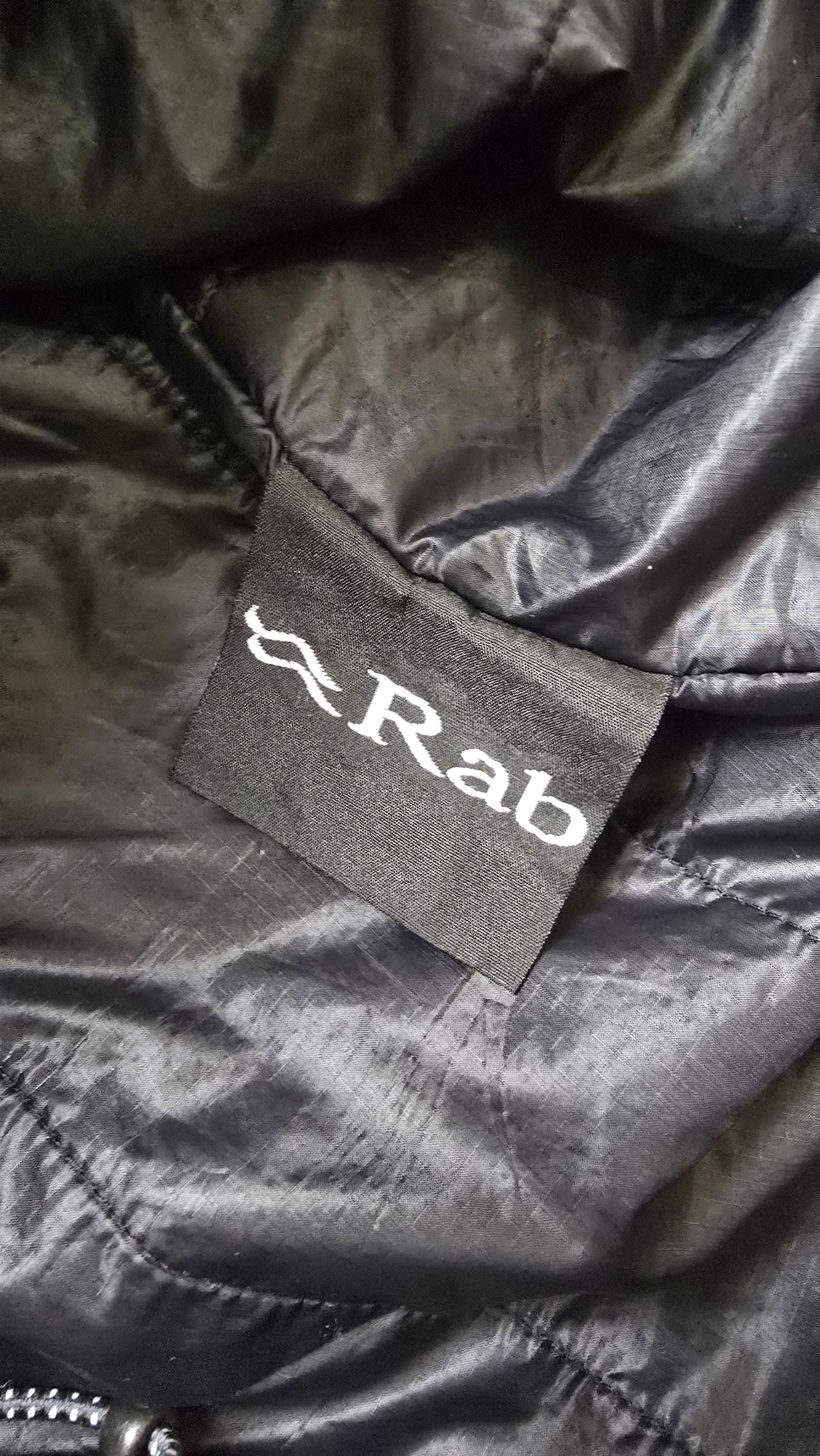 Rab Vintage Rab Quantum Primaloft 1/2 Zip Anorak Black Jacket Size US S / EU 44-46 / 1 - 18 Thumbnail