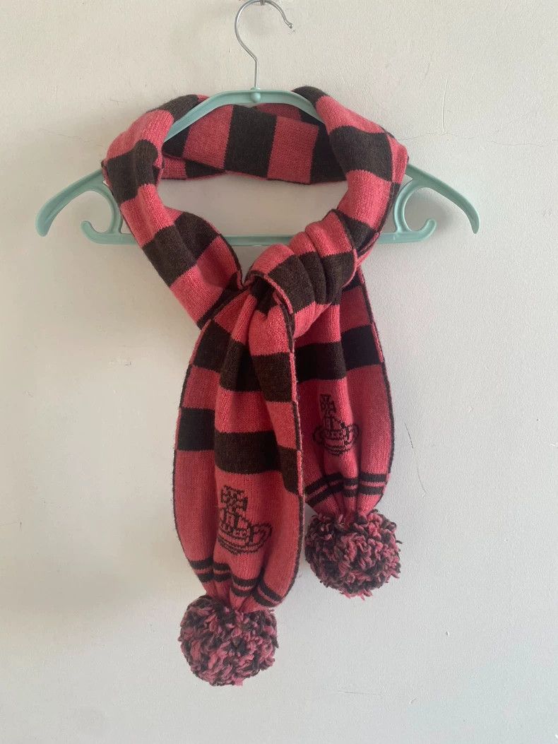 Vivienne Westwood Vivienne Westwood scarf Size ONE SIZE - 1 Thumbnail