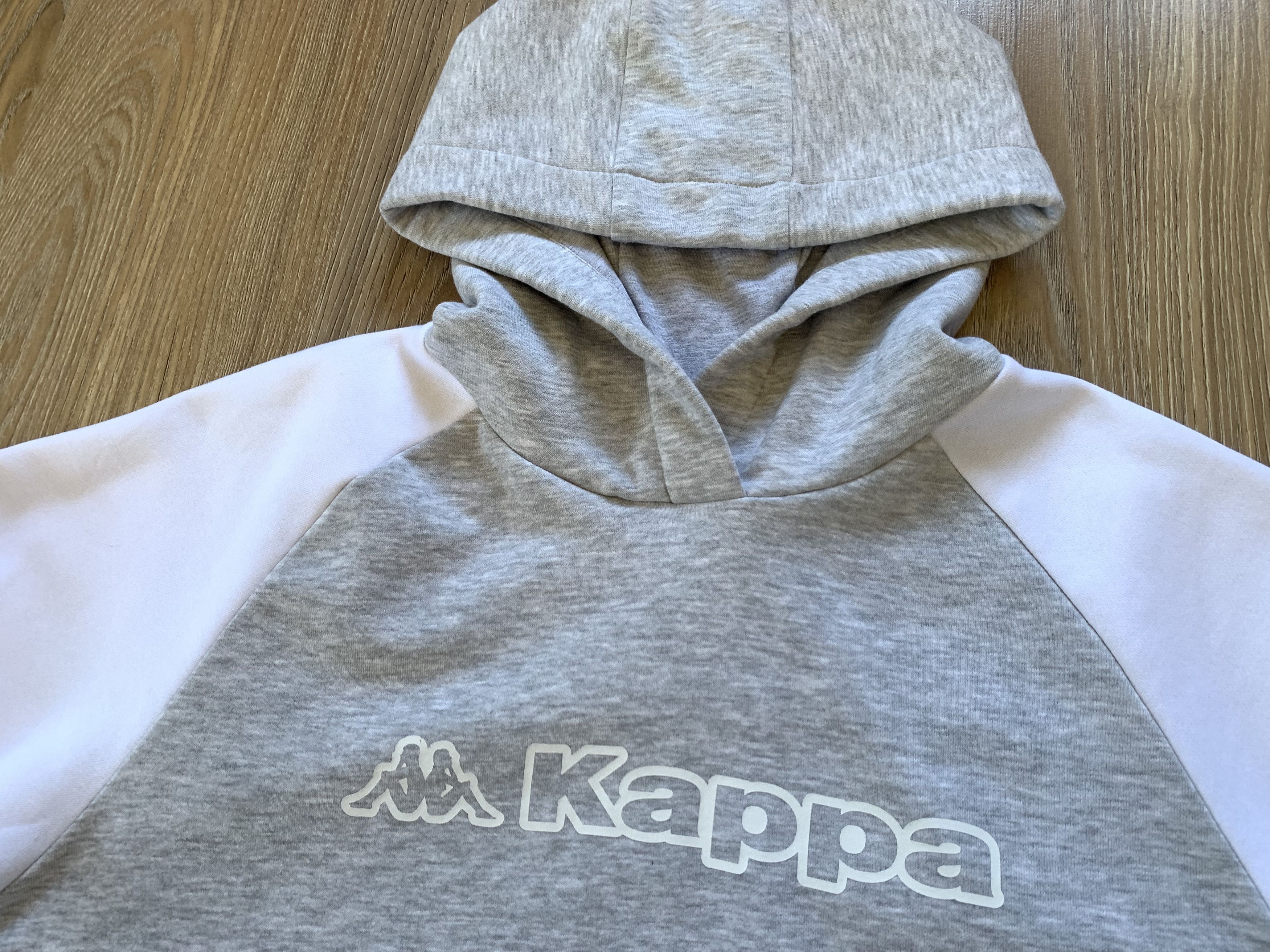 Kappa Kappa White Printed Hoodie Size US M / EU 48-50 / 2 - 4 Thumbnail