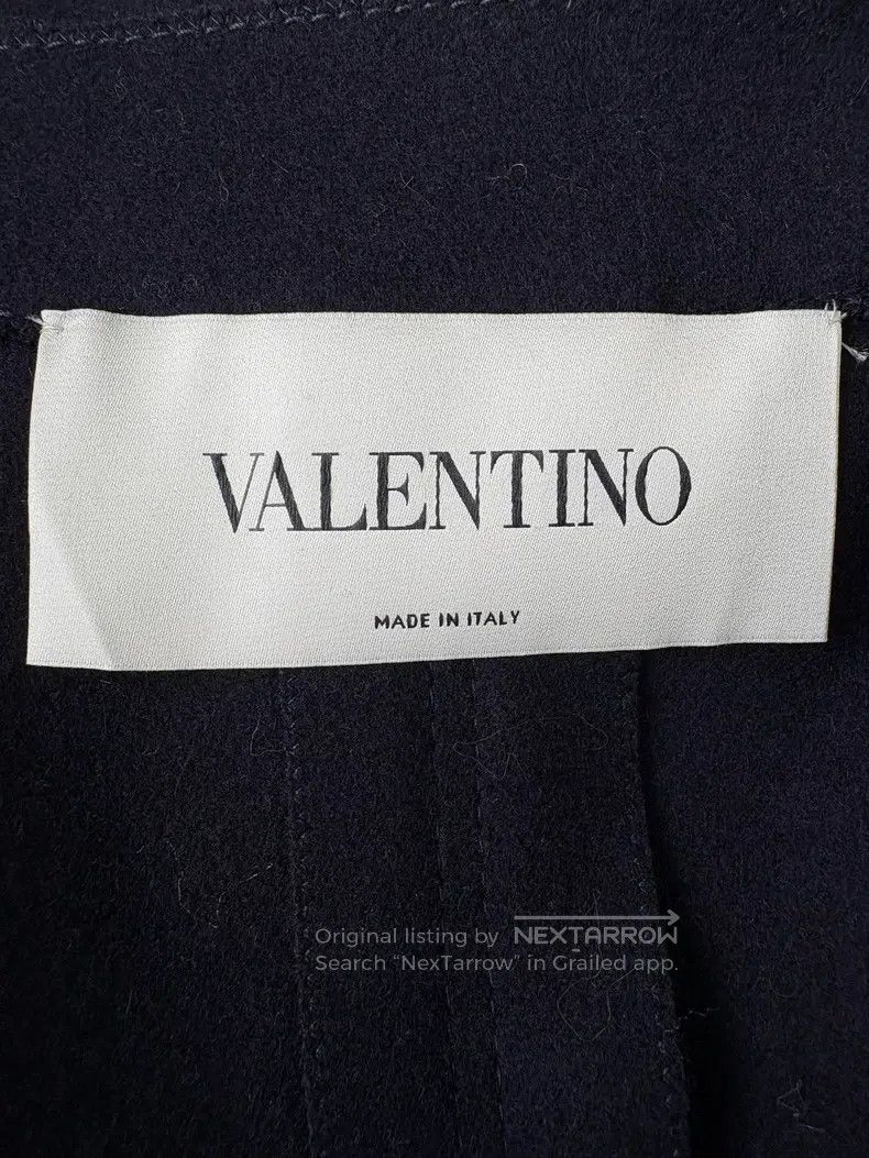 Valentino Valentino Double-breasted cape Size XS / US 0-2 / IT 36-38 - 7 Thumbnail