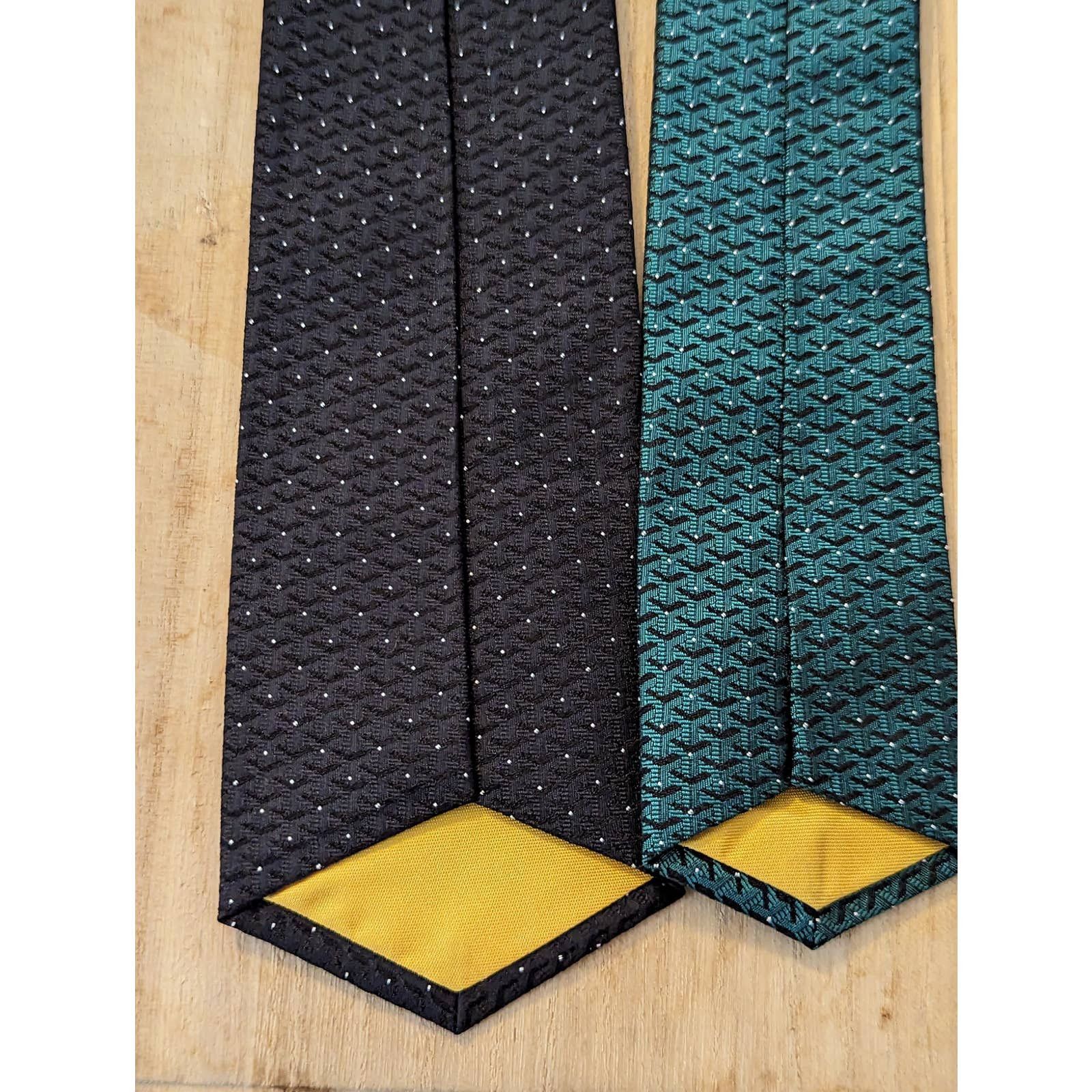 Goyard Goyard tie Size ONE SIZE - 3 Thumbnail