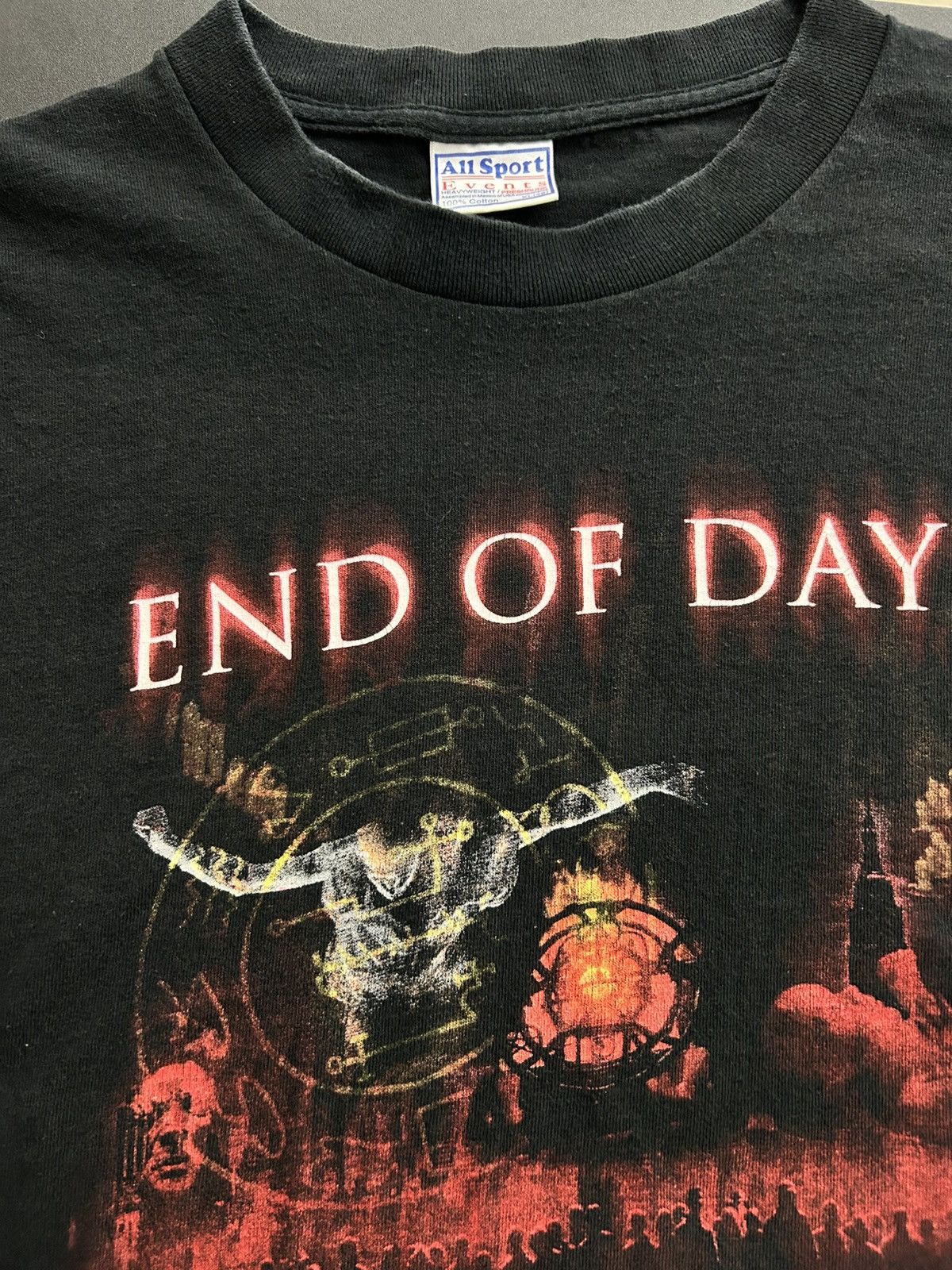 Vintage 1999 End of Days Promo Movie Size US XL / EU 56 / 4 - 5 Thumbnail