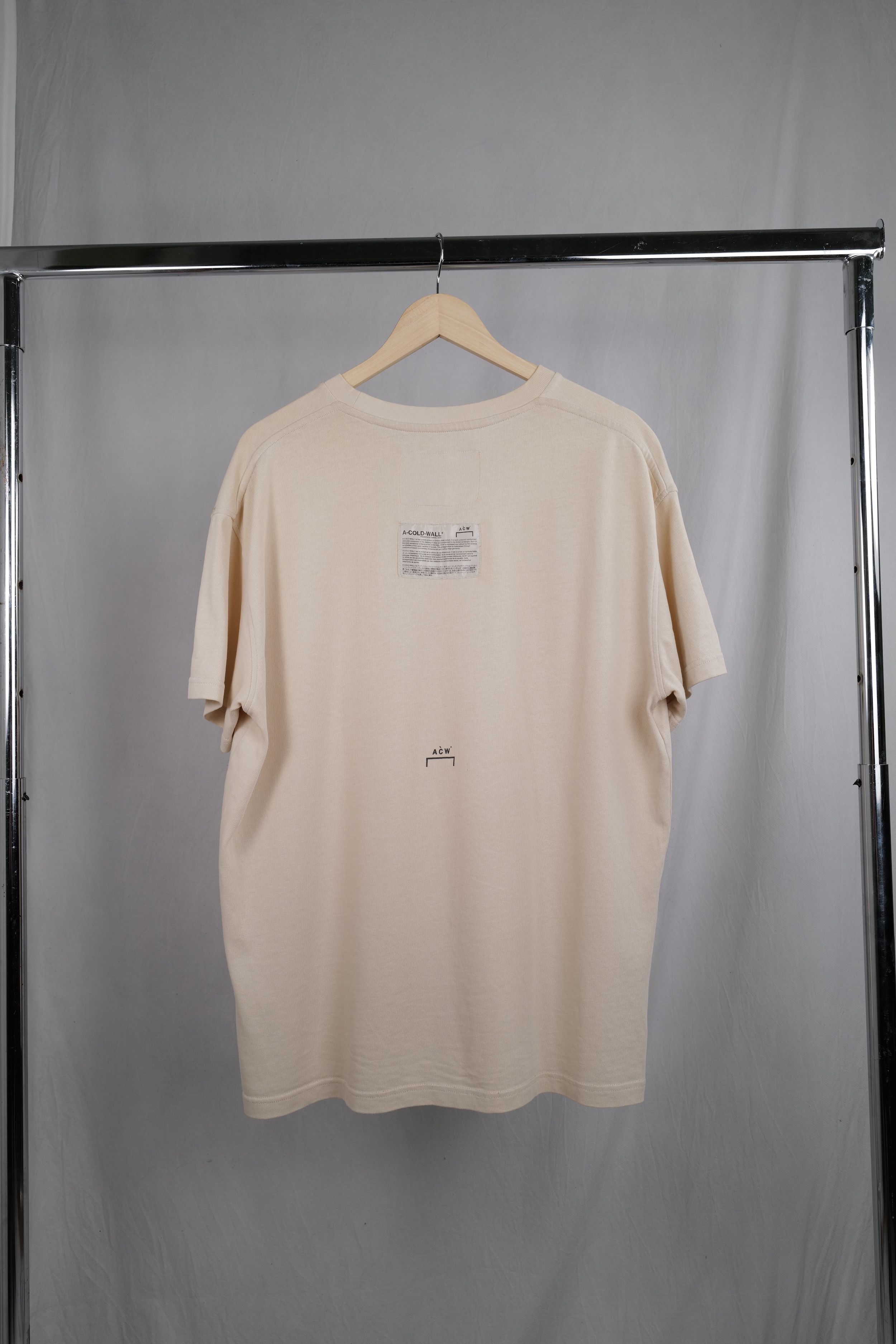 A-COLD-WALL* ACW MODERN T-SHIRT Size US L / EU 52-54 / 3 - 7 Thumbnail