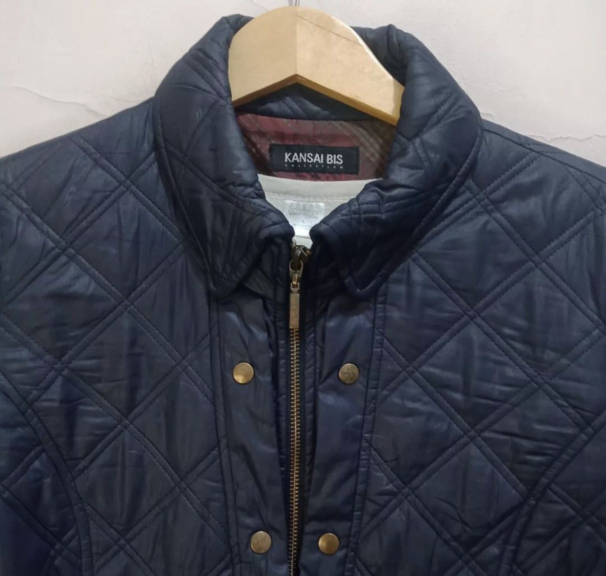 Vintage VINTAGE KANSAI BIS Size M / US 6-8 / IT 42-44 - 1 Thumbnail