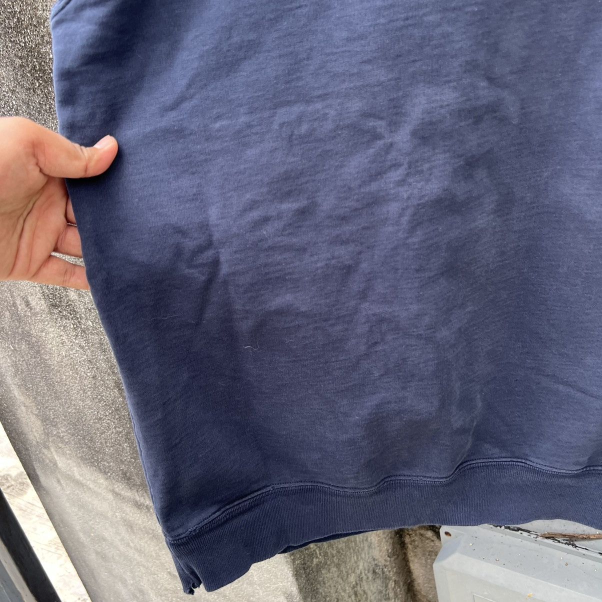 Polo Ralph Lauren “POLO RALPH LAUREN” DISTRESS SLEEVELESS Size US XXL / EU 58 / 5 - 7 Thumbnail