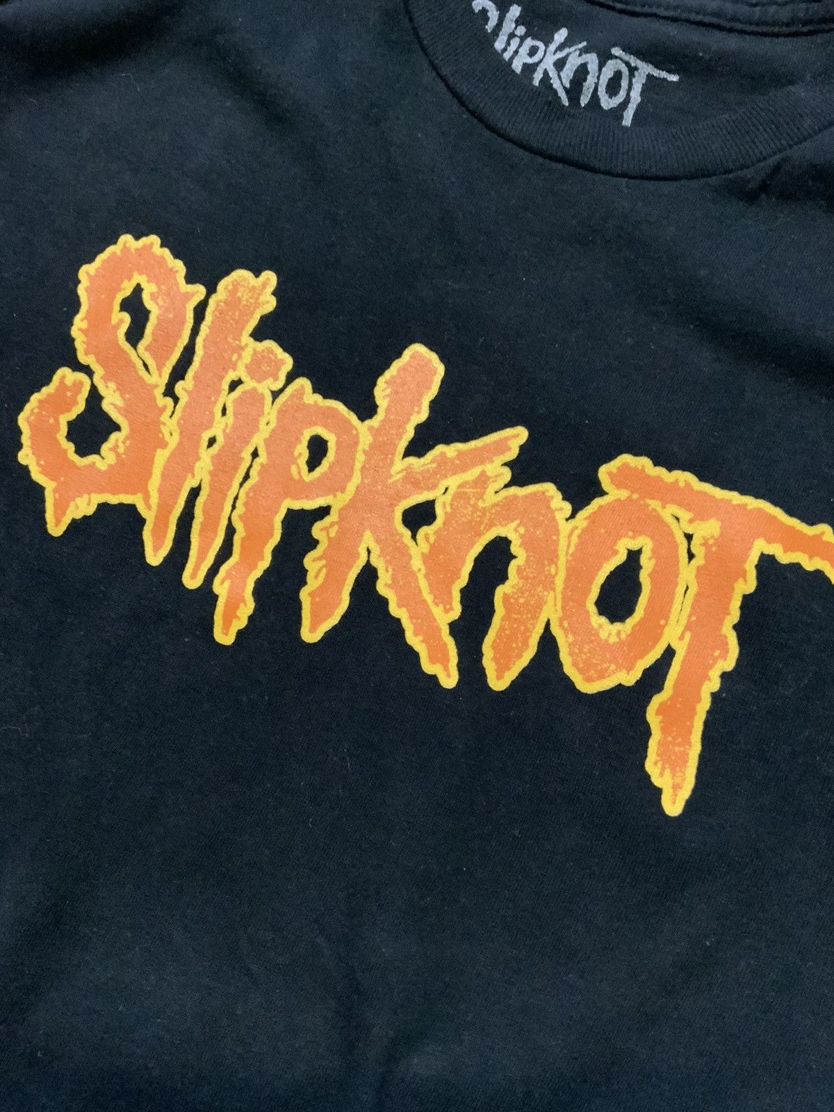 Band Tees × Slipknot Slipknot The End So Far 2022 Heavy Metal Album Rock T-Shirt Size US M / EU 48-50 / 2 - 6 Thumbnail