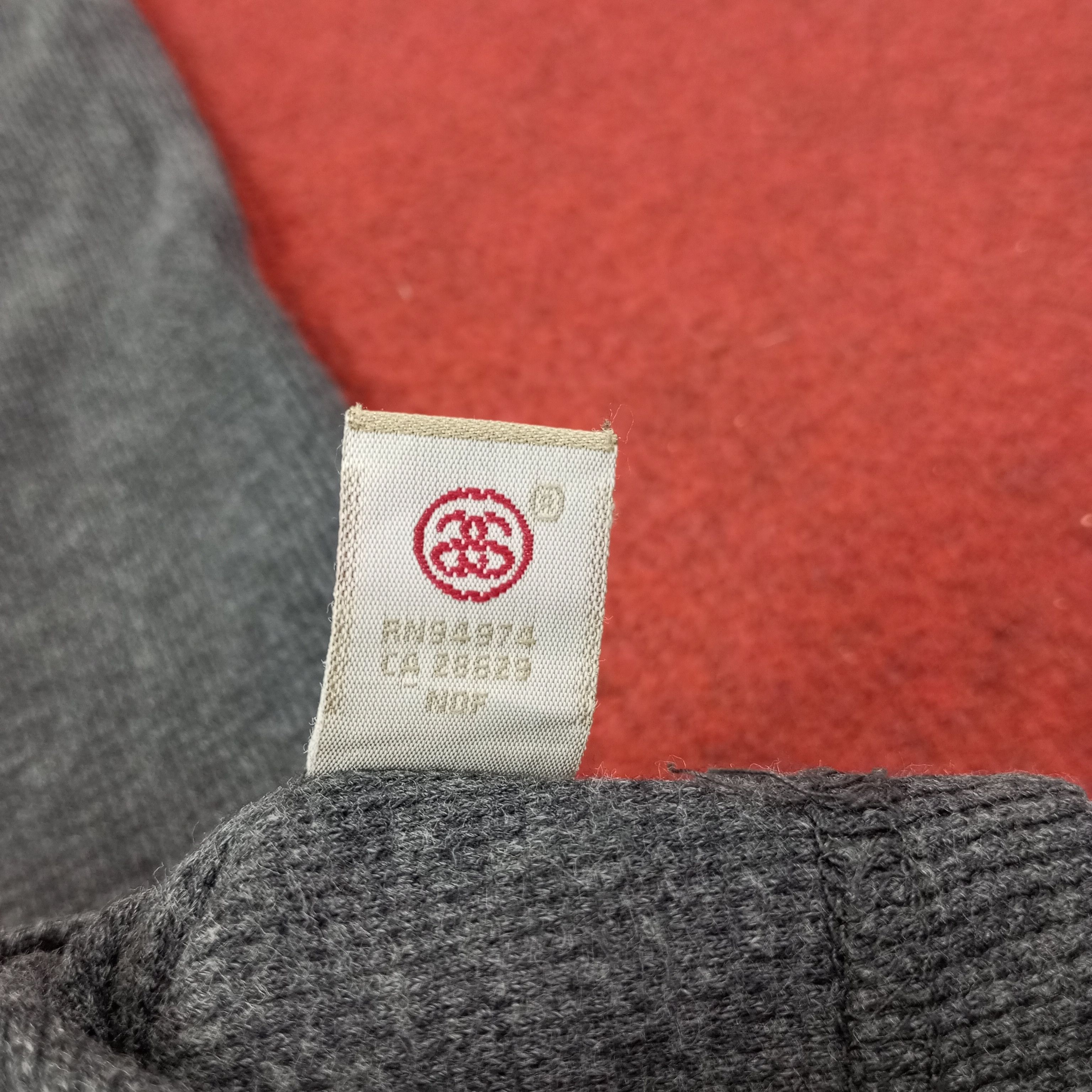 Stussy Stussy Outdoor Skills Streetwear Style Sweatshirt c240n15 Size US M / EU 48-50 / 2 - 8 Thumbnail
