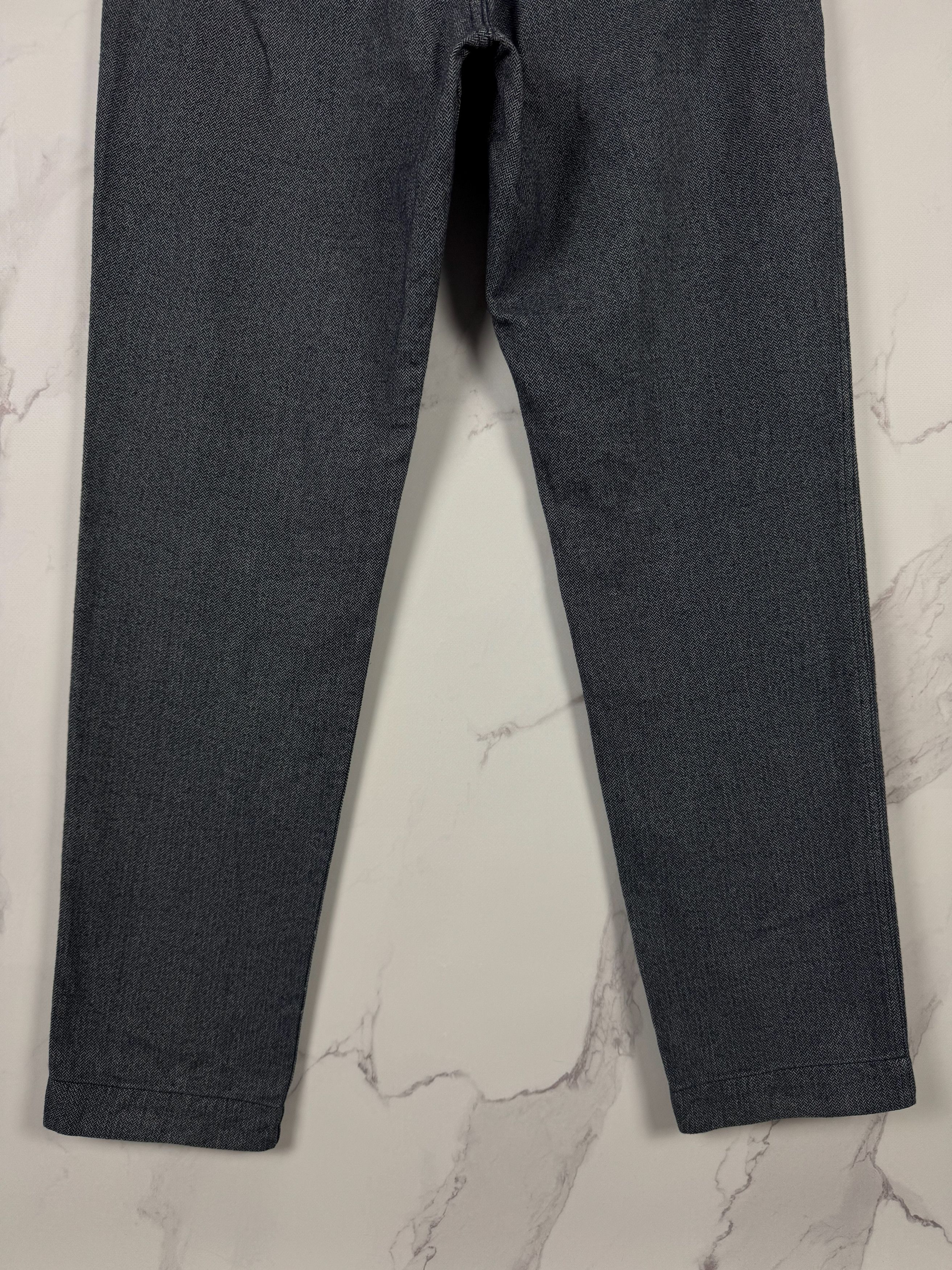 YMC YMC Geometric Pattern Coton Casual Pants Size 34 Size US 34 / EU 50 - 6 Thumbnail