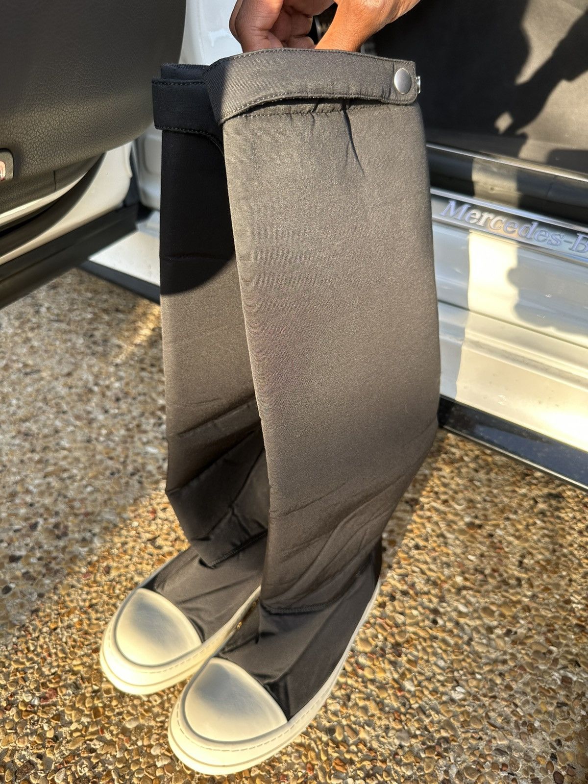 Rick Owens Rick Owens DRKSHDW Elefant Size US 8 / IT 38 - 4 Thumbnail