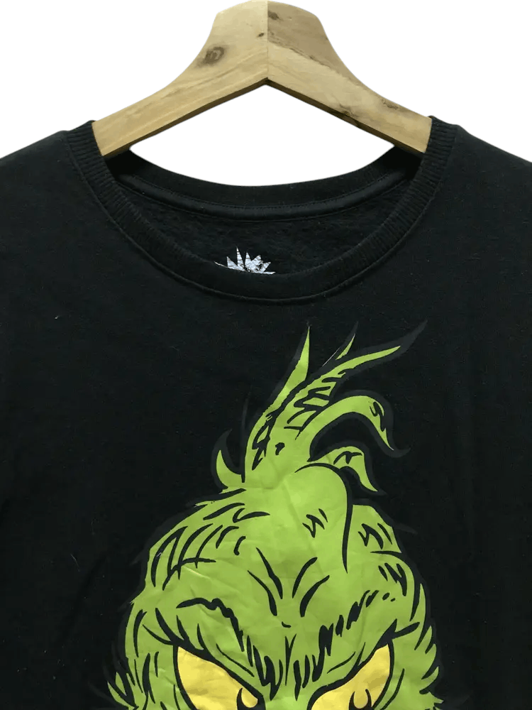 Sci-Fi Fantasy The Grinch by Dr. Seuss Sweatshirts Size US M / EU 48-50 / 2 - 3 Thumbnail