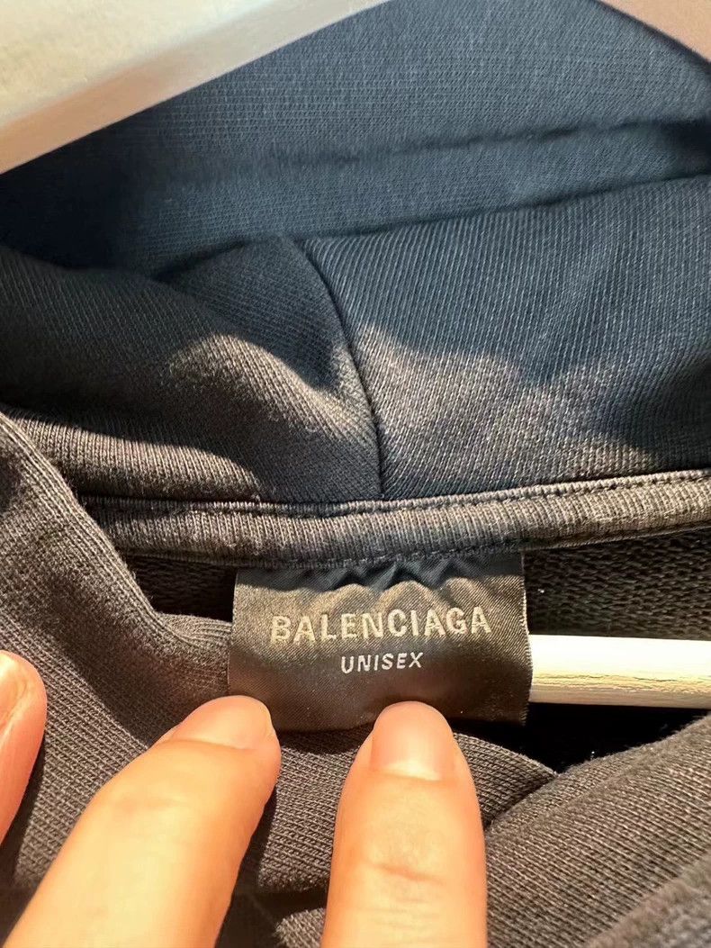 Other Balenciaga 3xl Hoodie Size US M / EU 48-50 / 2 - 3 Thumbnail