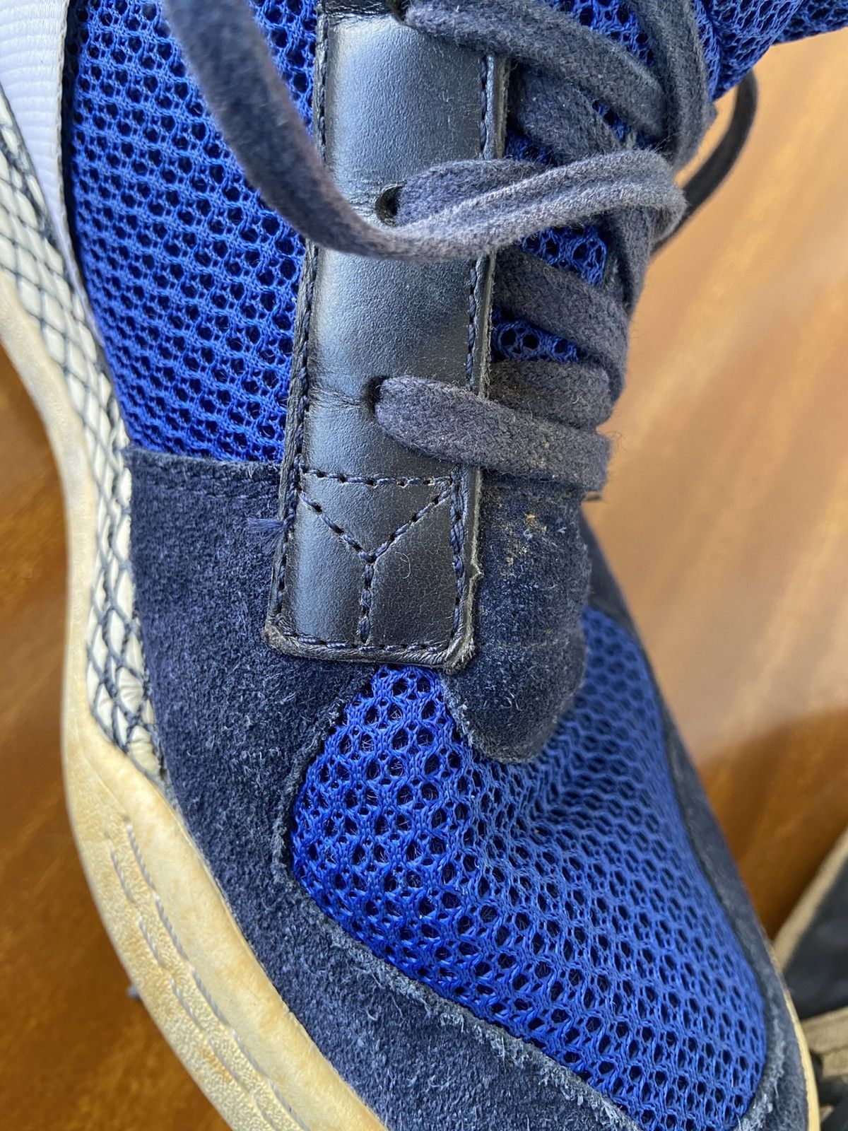 Yohji Yamamoto Yohji Yamamoto Size US 10 / EU 43 - 12 Thumbnail