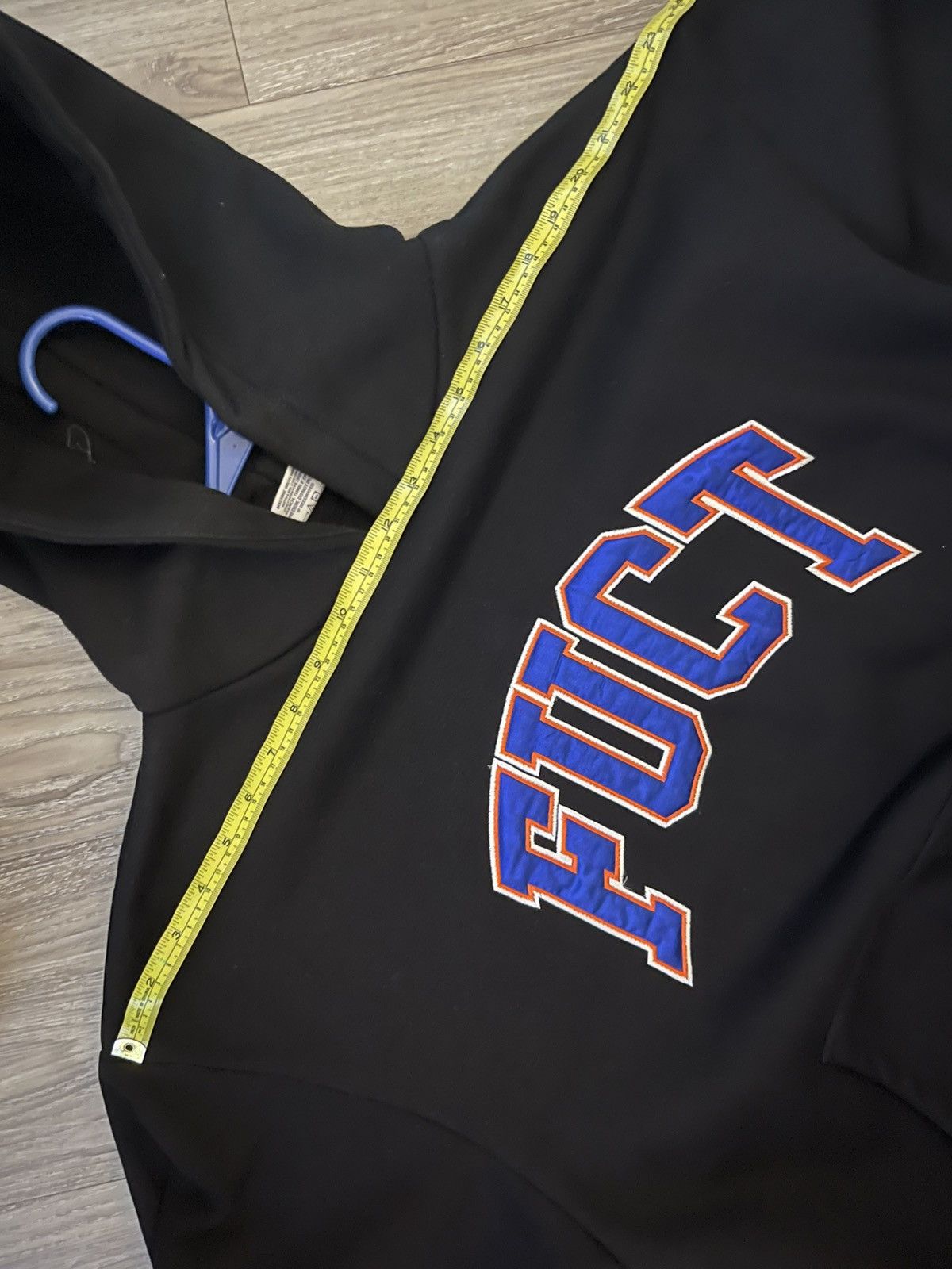 FUCT FUCT Hoodie Size US M / EU 48-50 / 2 - 6 Thumbnail