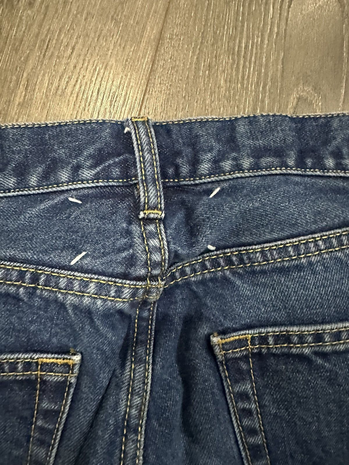 Maison Margiela Maison Margiela Straight Denim Size US 32 / EU 48 - 5 Thumbnail