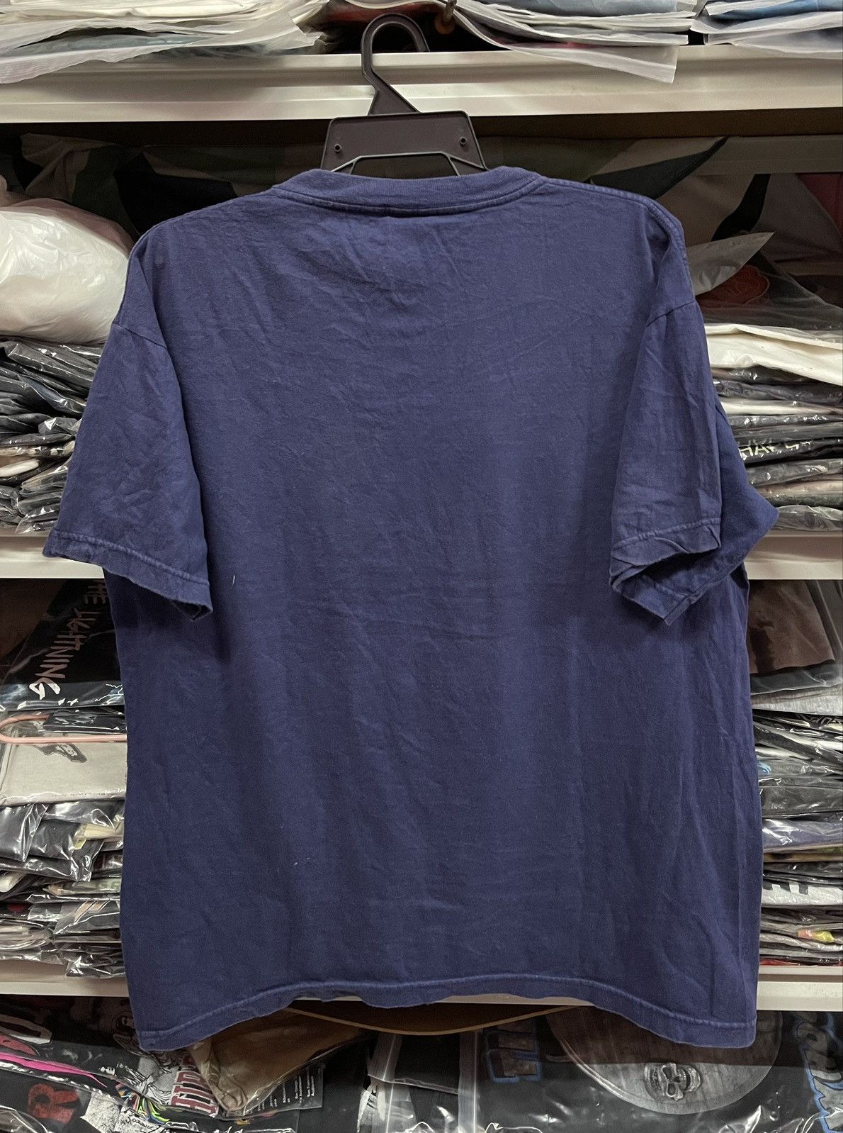 Vintage Vintage 90s Flame Skate Tees🔥🔥🔥 Size US M / EU 48-50 / 2 - 6 Thumbnail