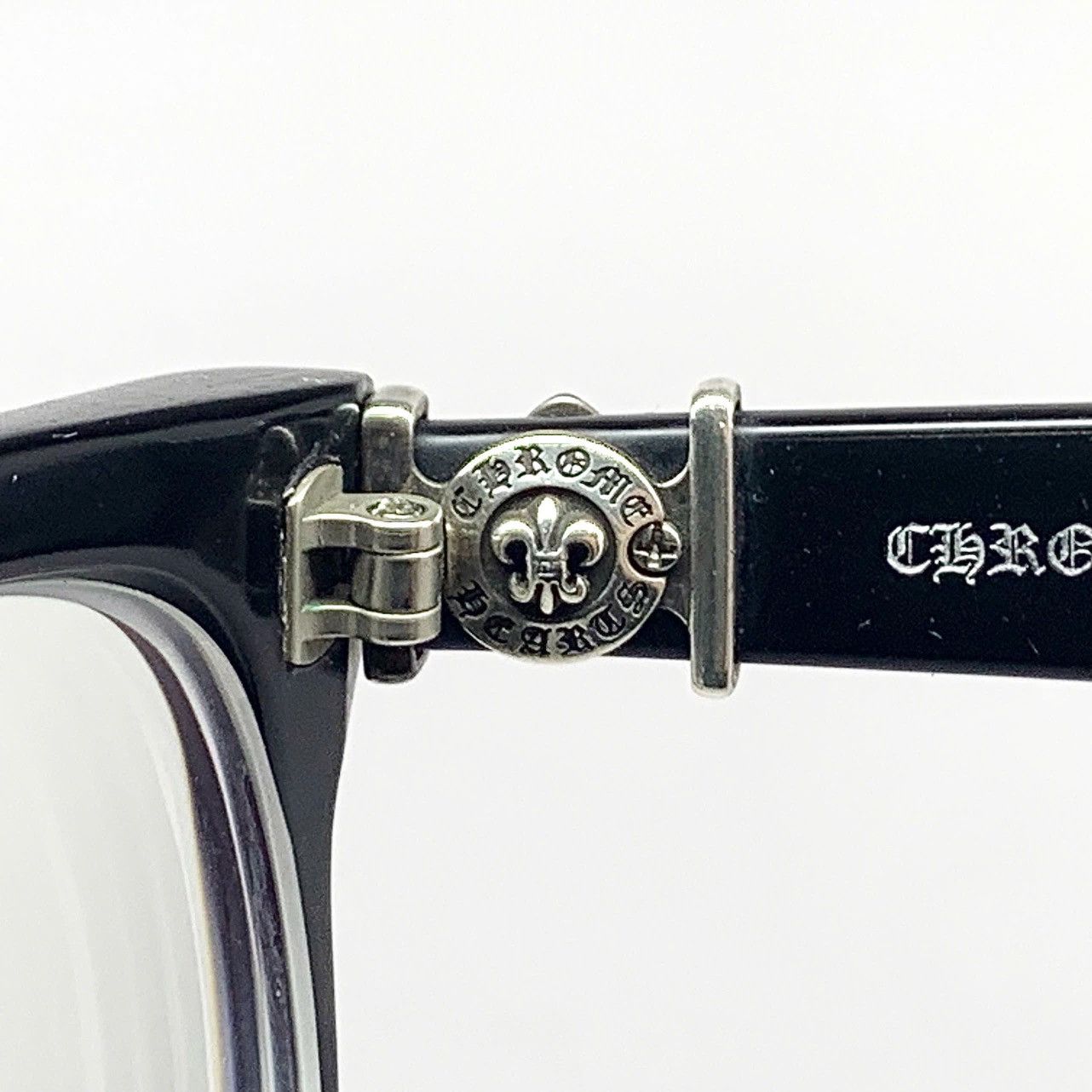 Chrome Hearts Chrome Hearts Glasses Gittin Any Size ONE SIZE - 9 Thumbnail