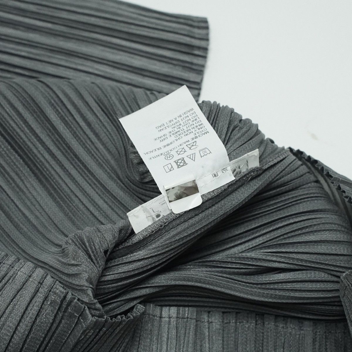Pleats Please Issey Miyake *NoTariff Pleats Please Top Size ONE SIZE - 5 Thumbnail