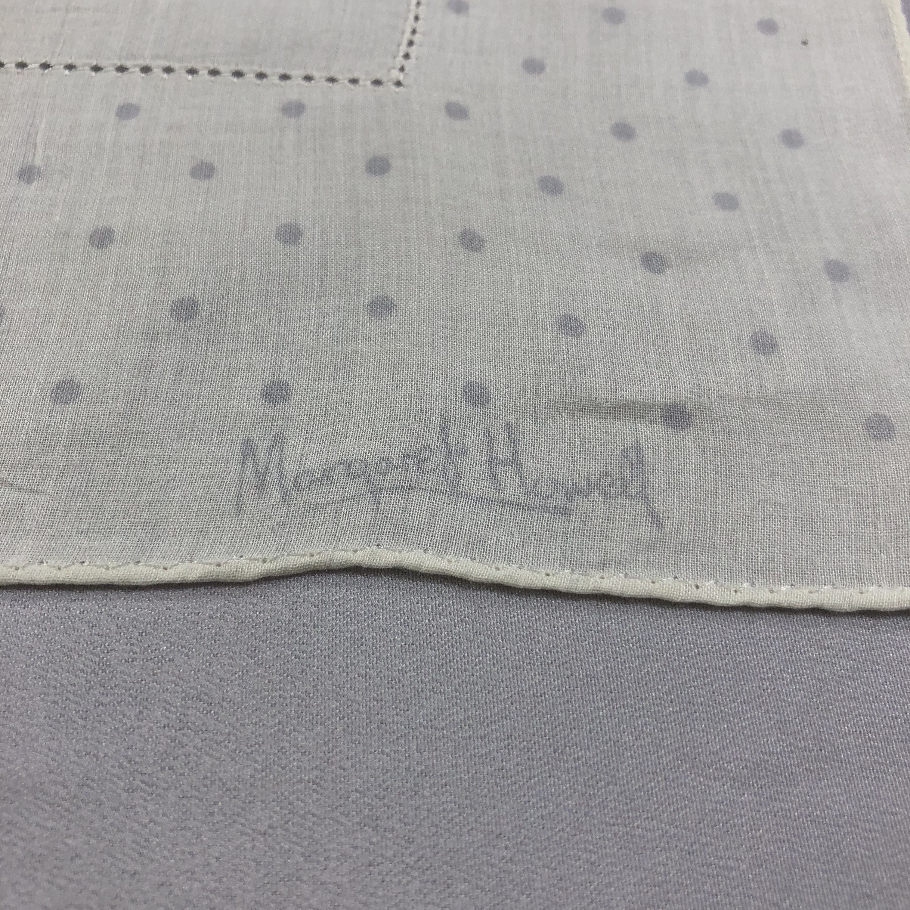 Margaret Howell Margaret Howell Dots Handkerchief Neckerchief Bandana H1912 Size ONE SIZE - 4 Thumbnail