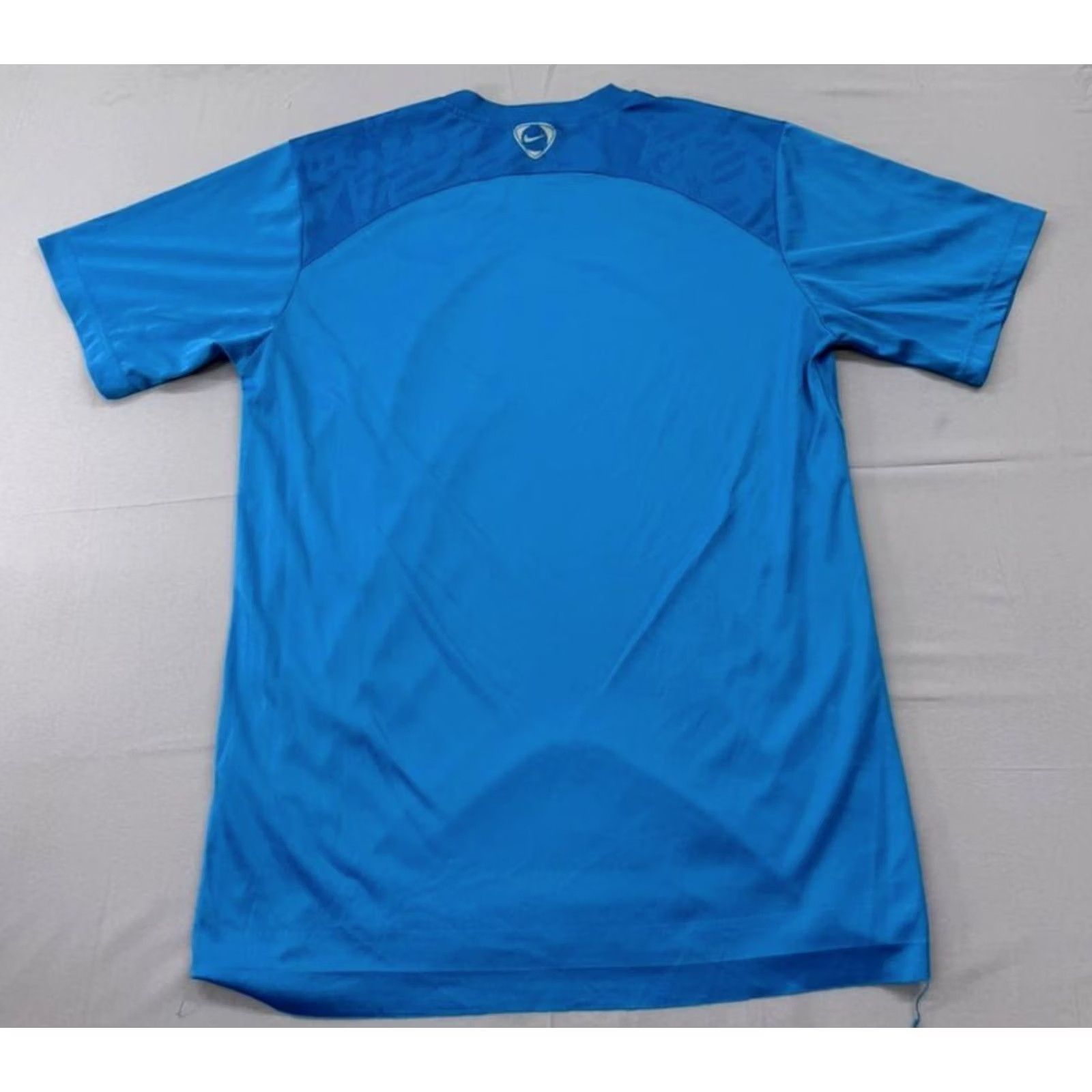 Nike Nike Men’s Blue Athletic T-Shirt Size M Loose Fit Crewneck Size US M / EU 48-50 / 2 - 2 Thumbnail