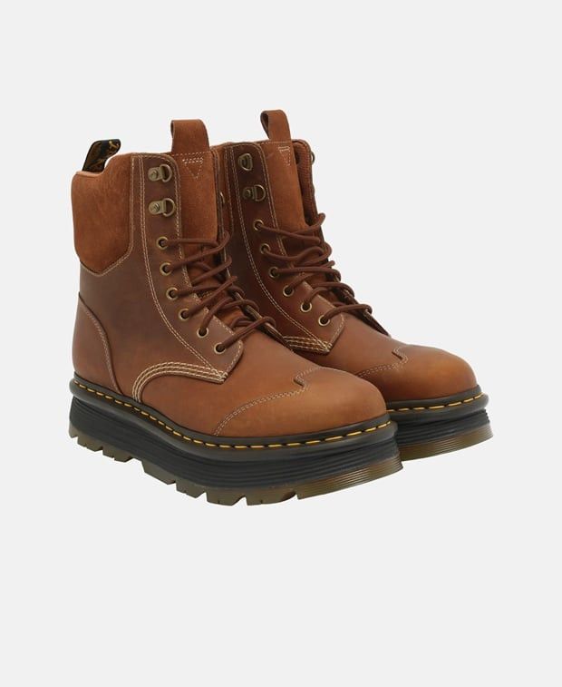 Dr. Martens Zebzag 8 Tie Lace-up boots Size US 9 / EU 42 - 1 Thumbnail