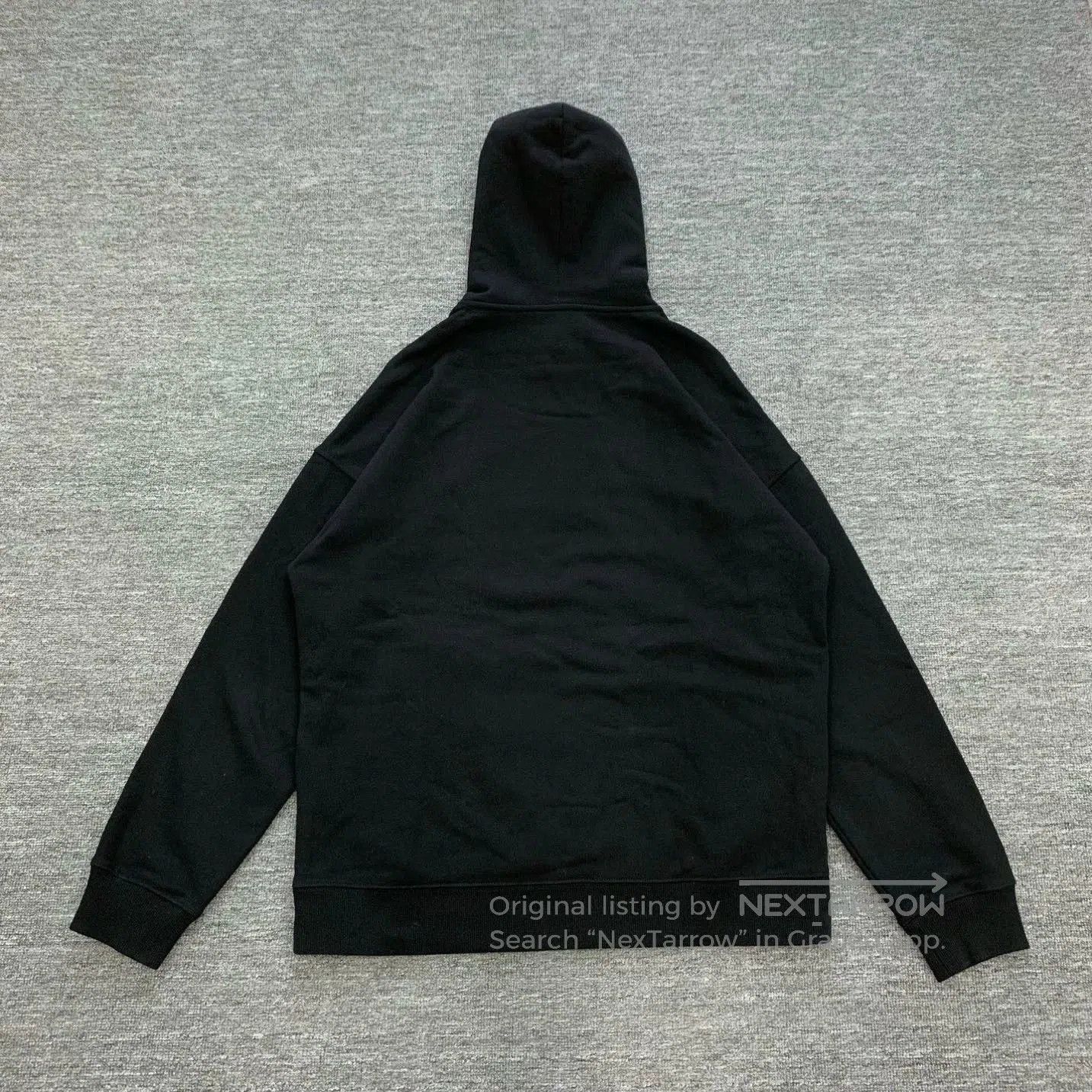 Givenchy Givenchy Black Graphic Hoodie with Beads. Size US L / EU 52-54 / 3 - 2 Thumbnail