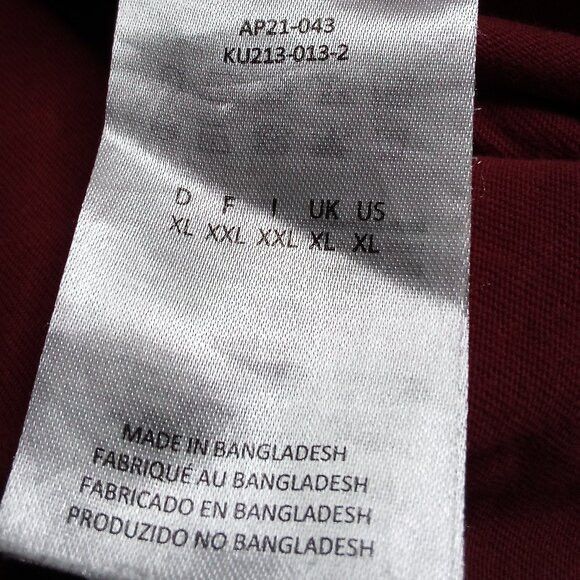 Karl Kani Karl Kani Spell Out Logo T-Shirt Size US XL / EU 56 / 4 - 4 Thumbnail