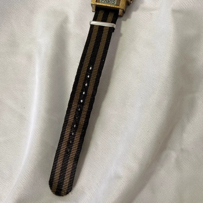 Jean Paul Gaultier Jean Paul Gaultier Watch with Battery Issue-2506 Size ONE SIZE - 6 Thumbnail