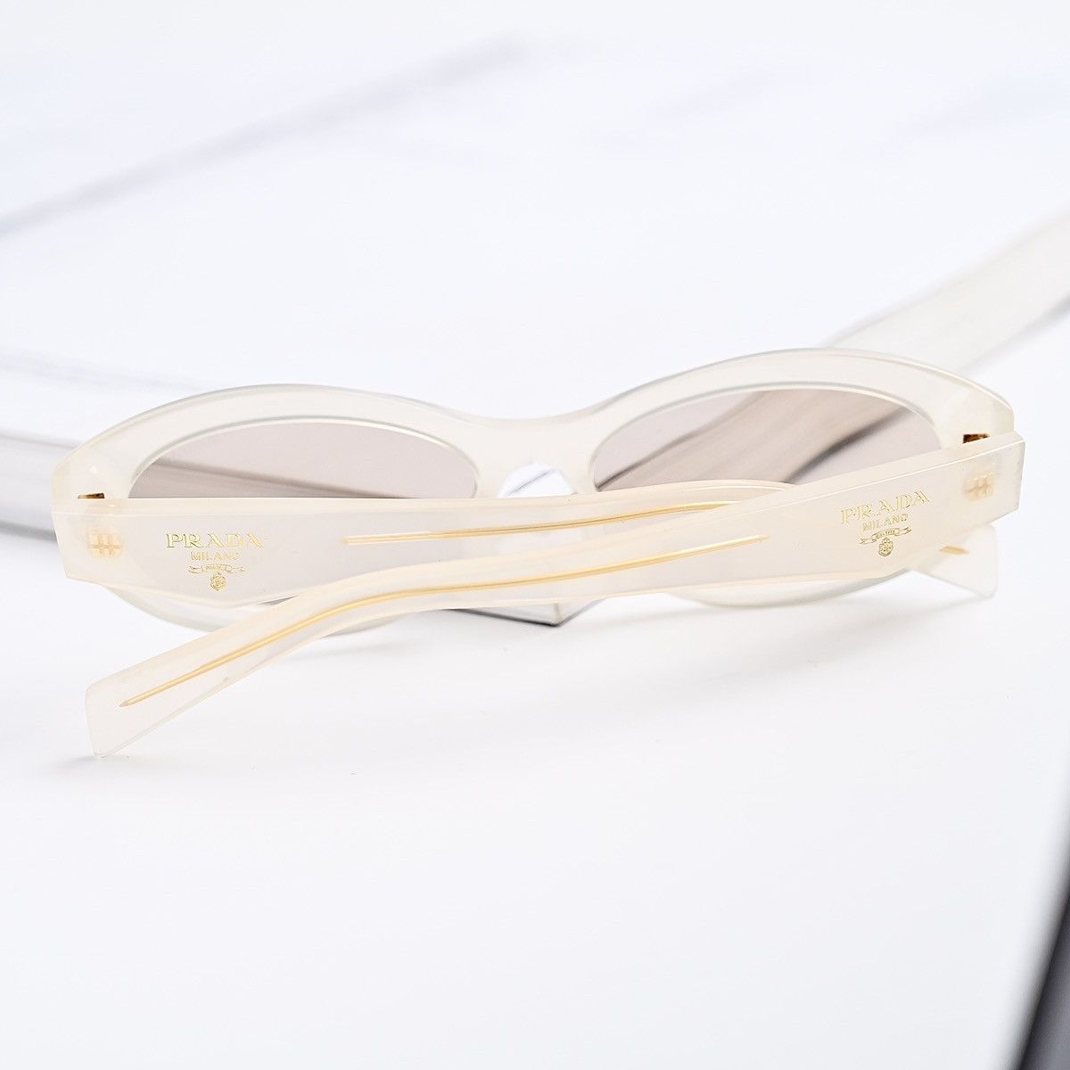 Prada PRADA 0PR 26ZS SUNGLASSES Size ONE SIZE - 12 Thumbnail