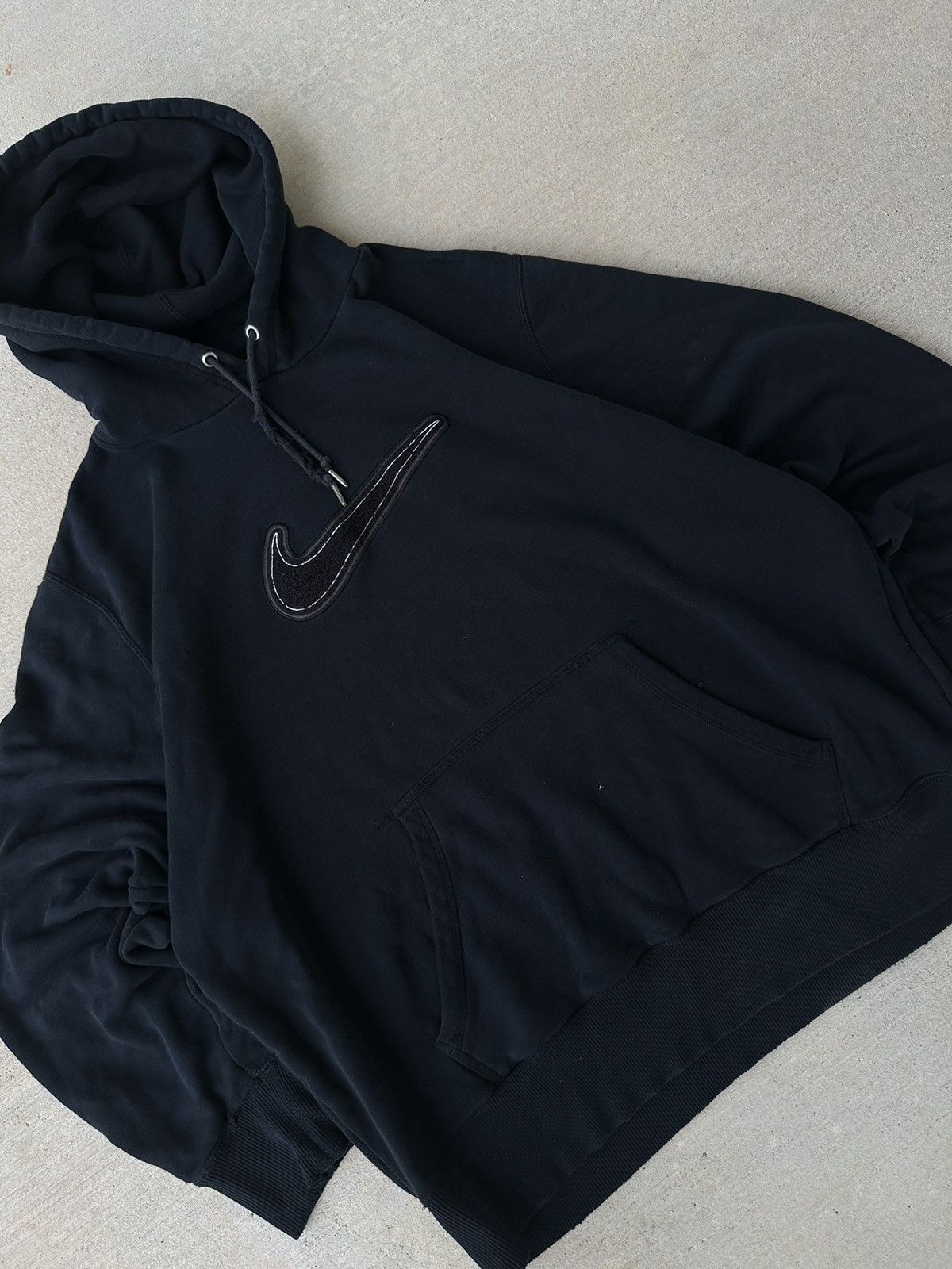 Other Vintage Nike Hoodie Size US XL / EU 56 / 4 - 1 Thumbnail