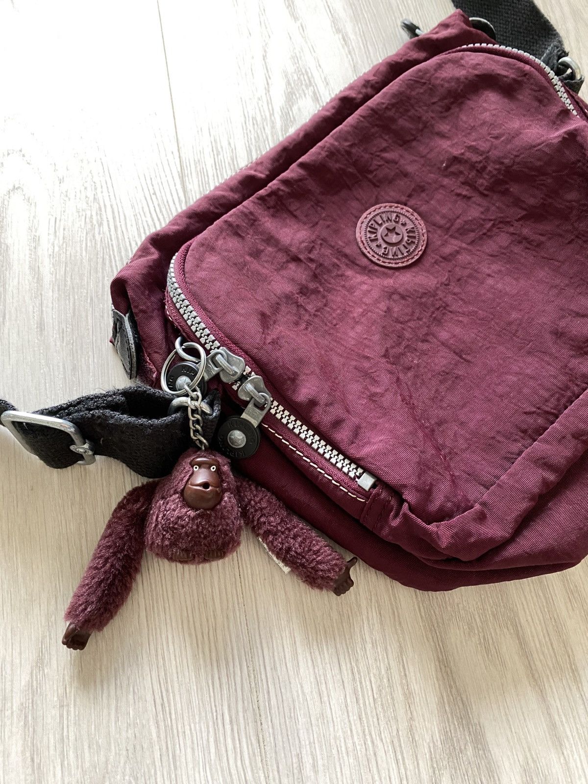 Other Avant Garde Kipling Bag with monkey Size ONE SIZE - 2 Thumbnail